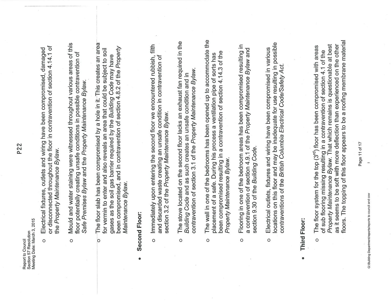 Document image
