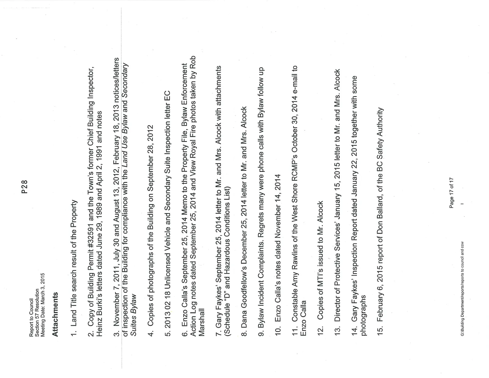 Document image
