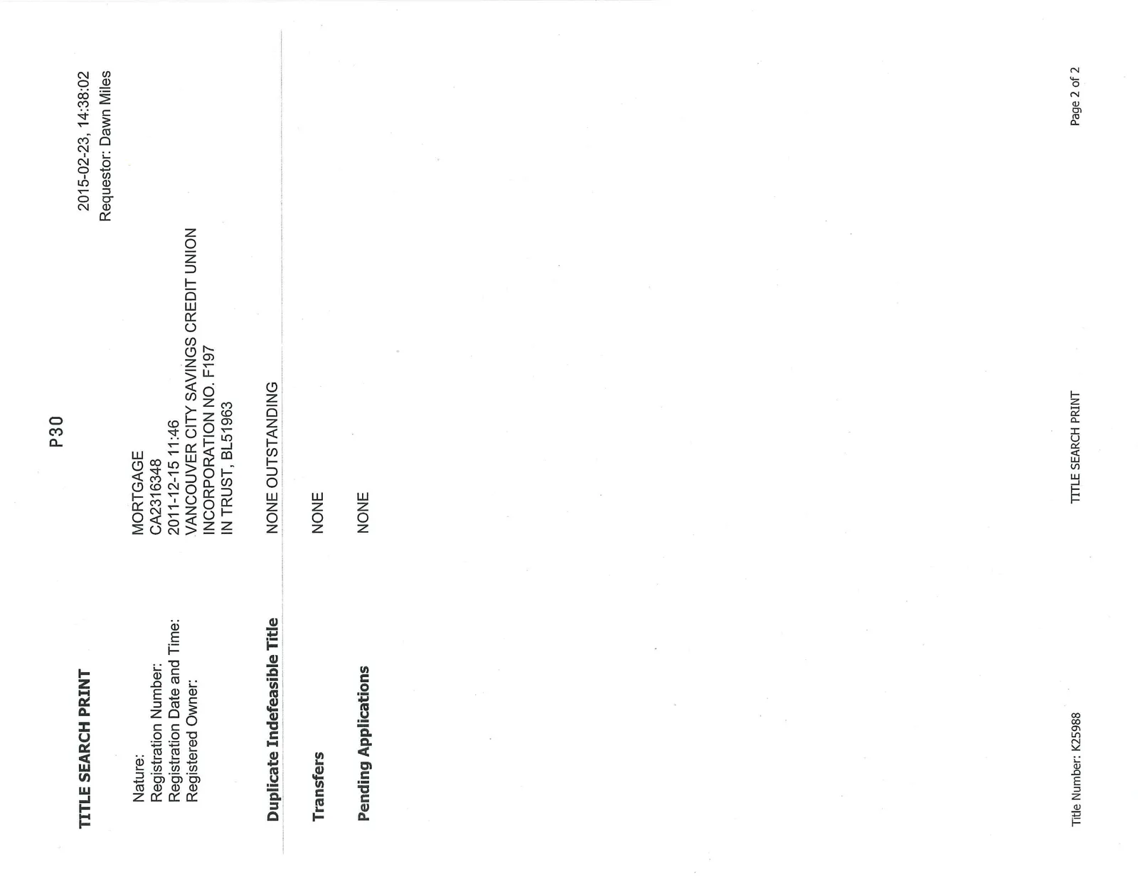 Document image
