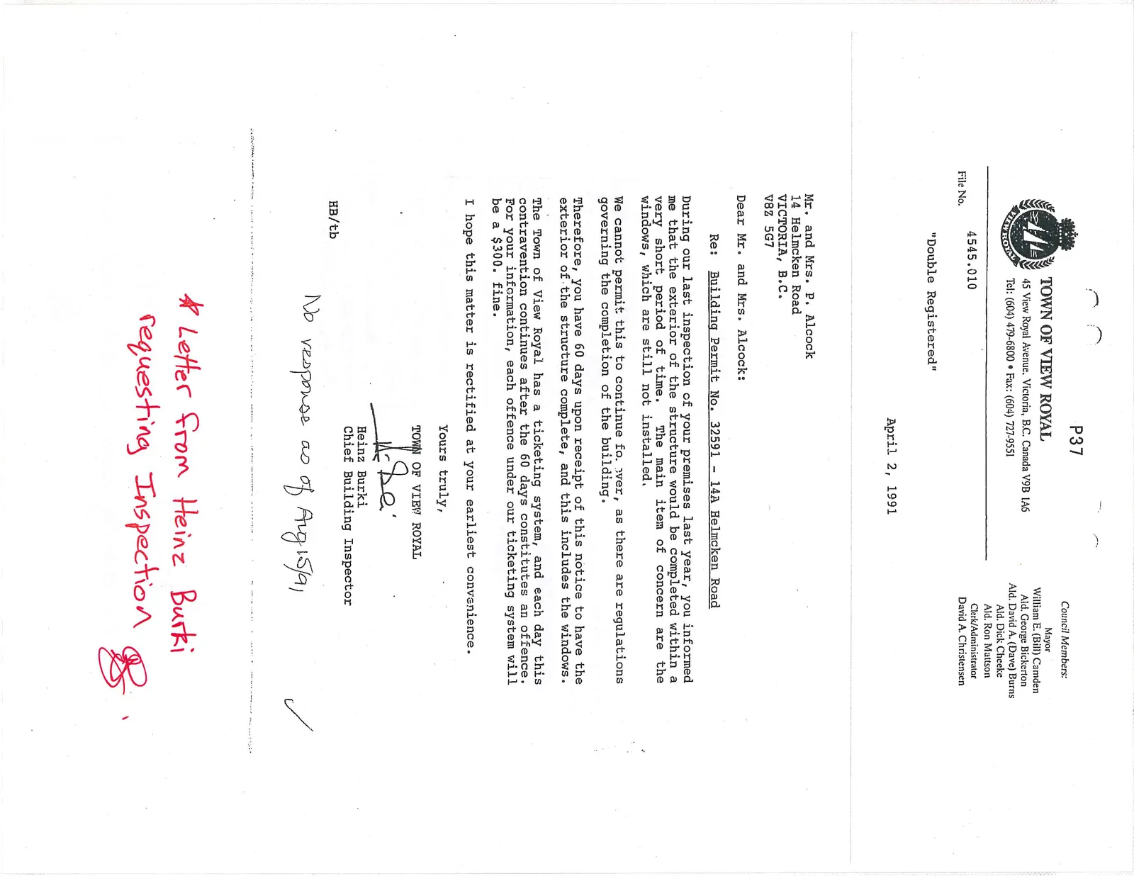Document image
