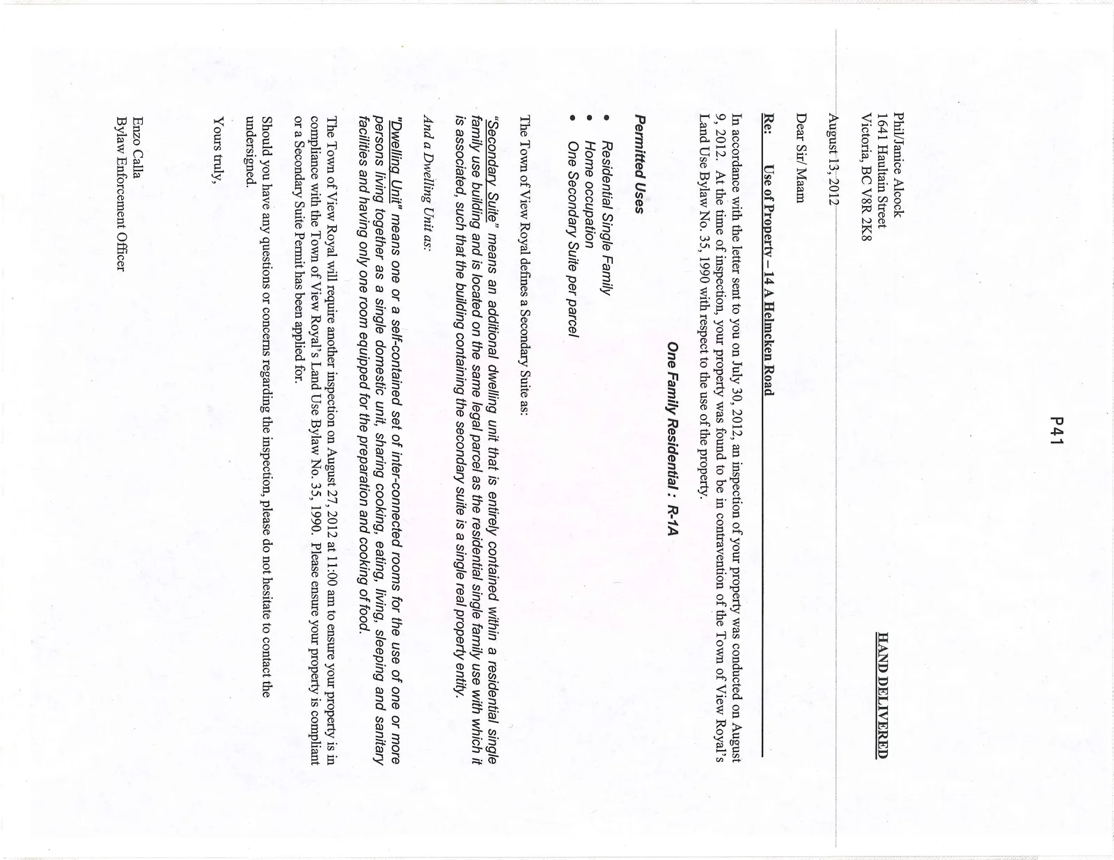 Document image