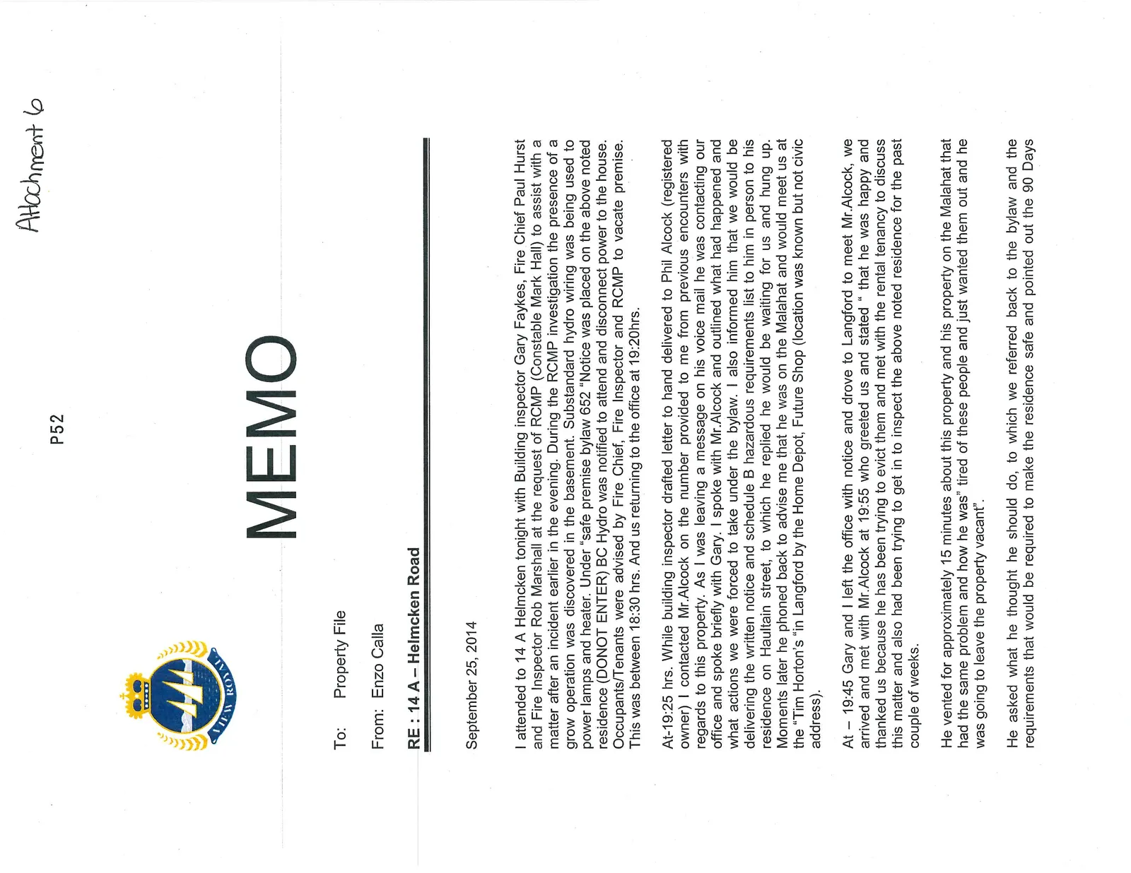 Document image