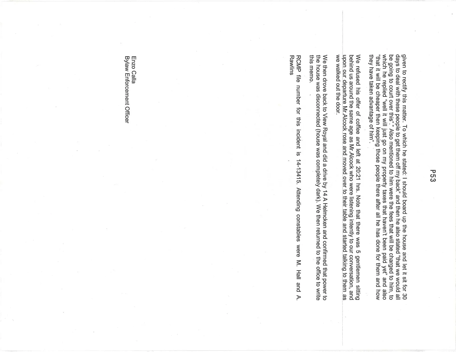Document image