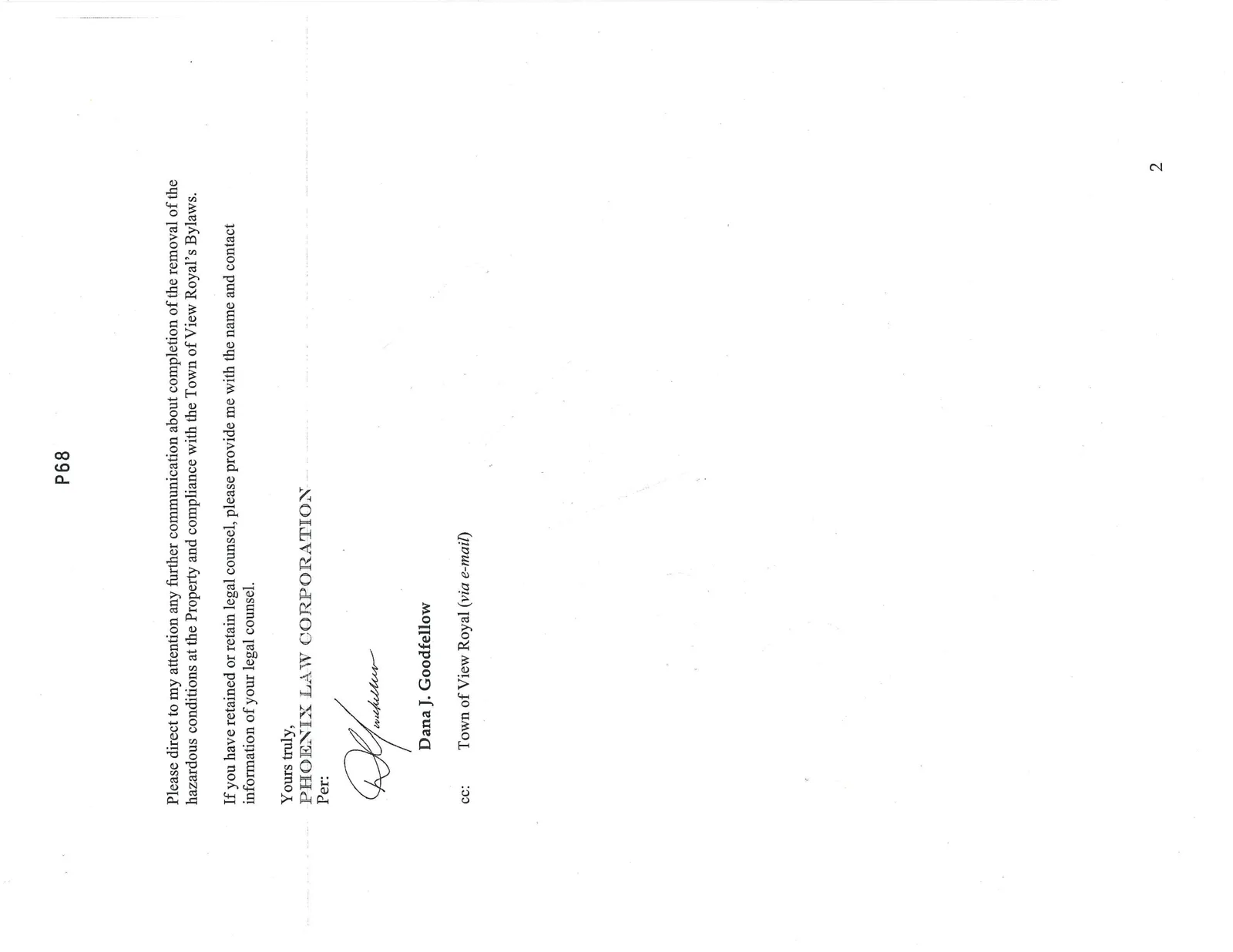 Document image