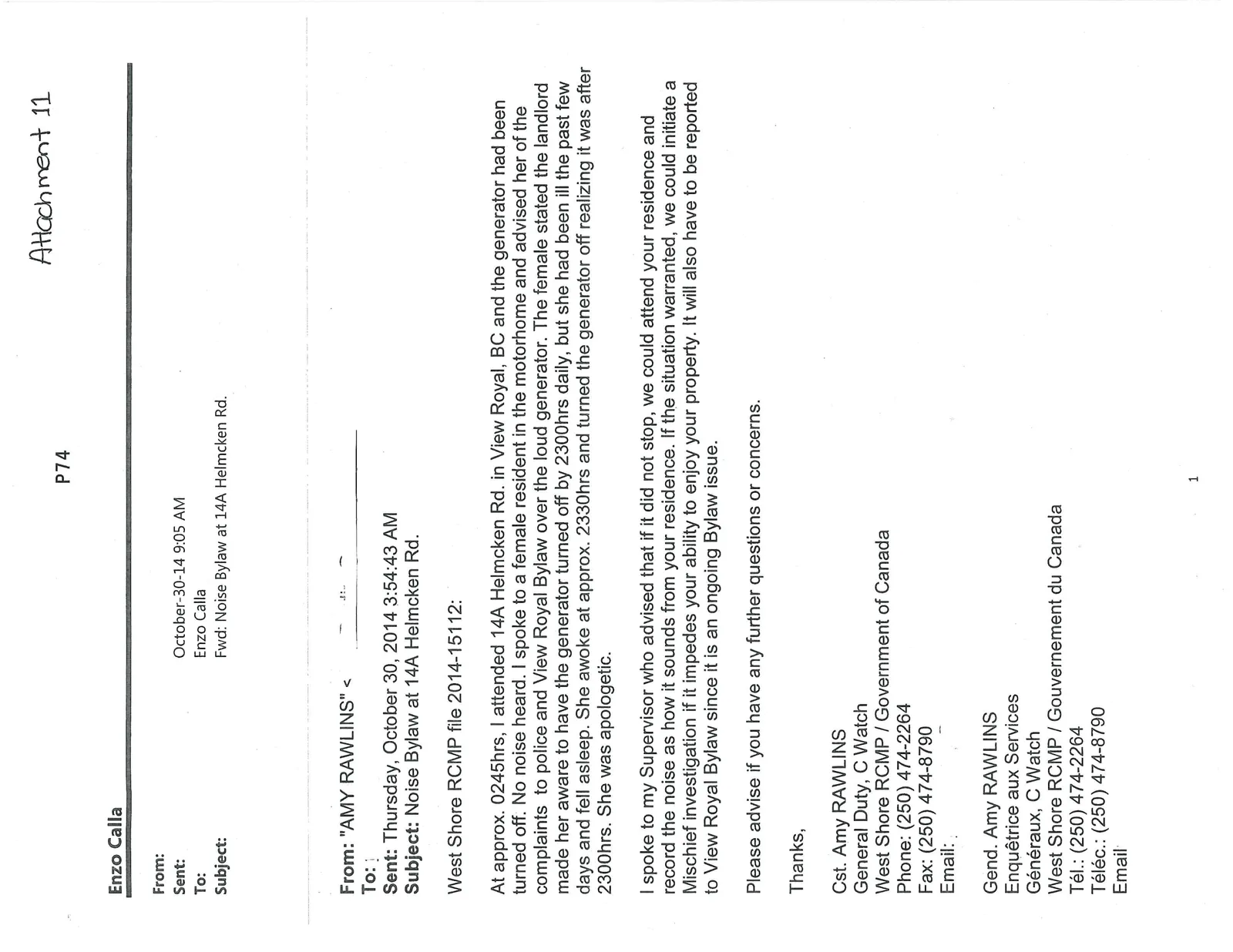 Document image