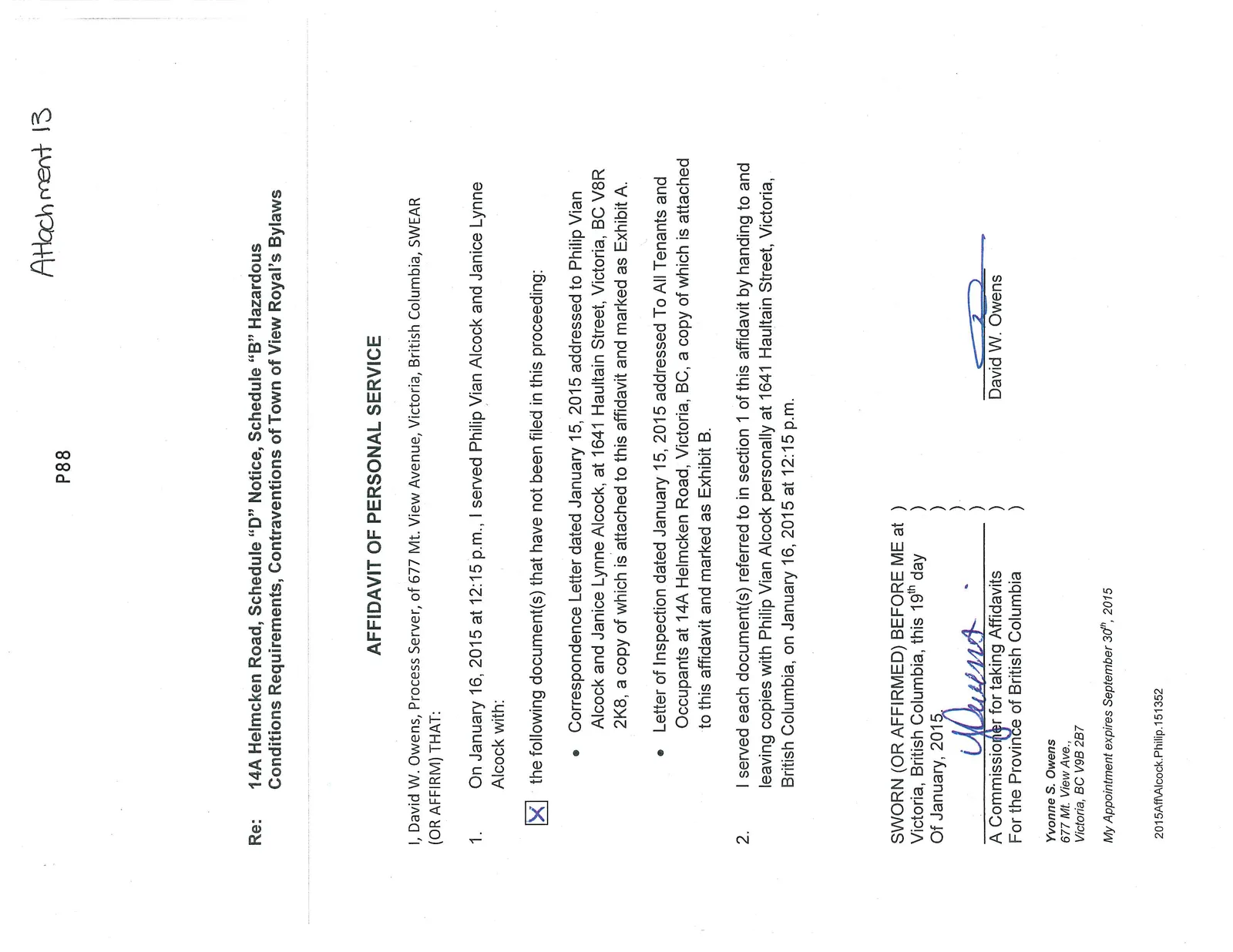 Document image