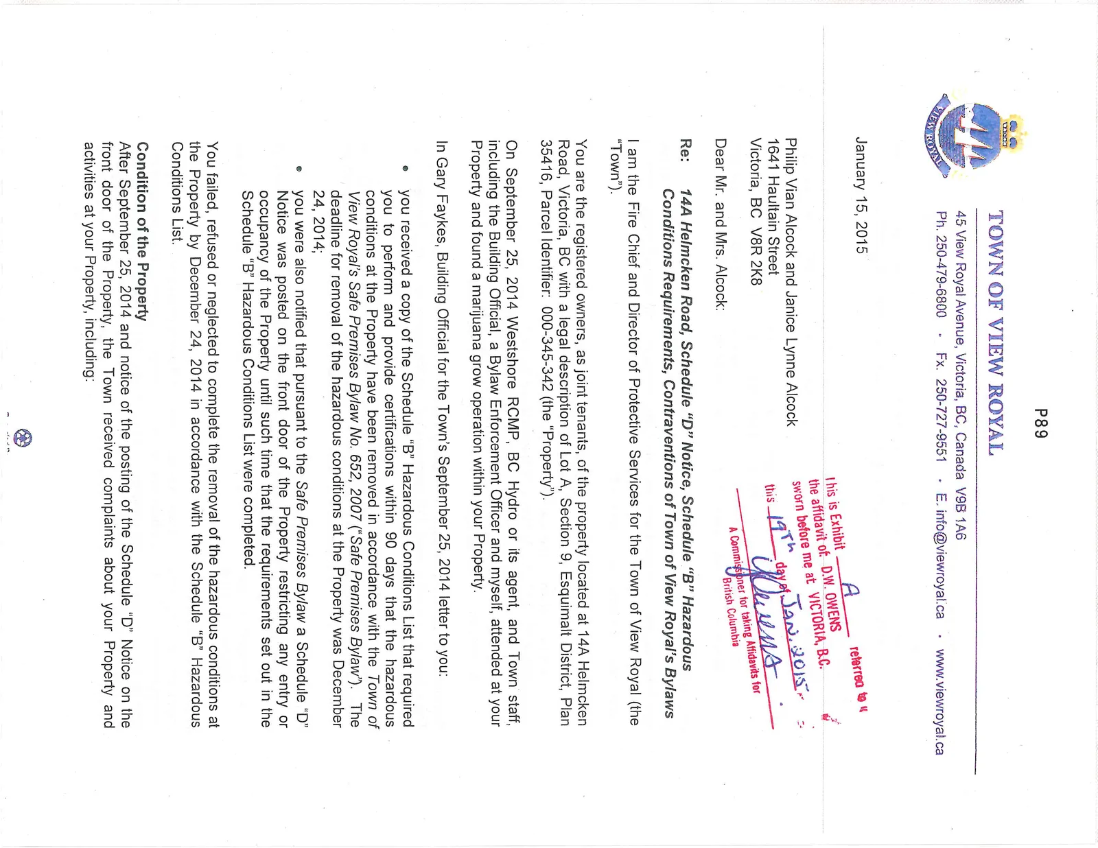Document image