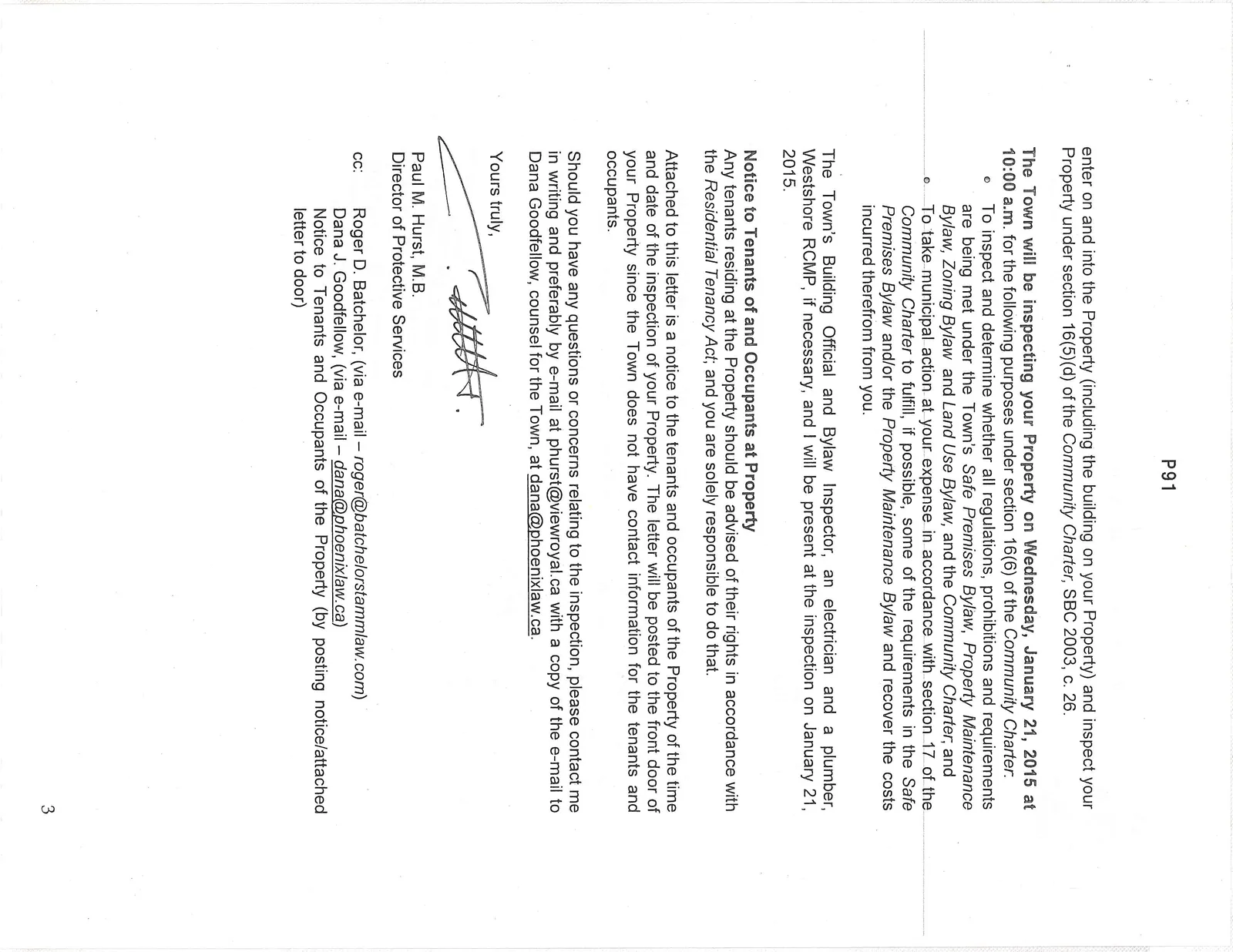 Document image