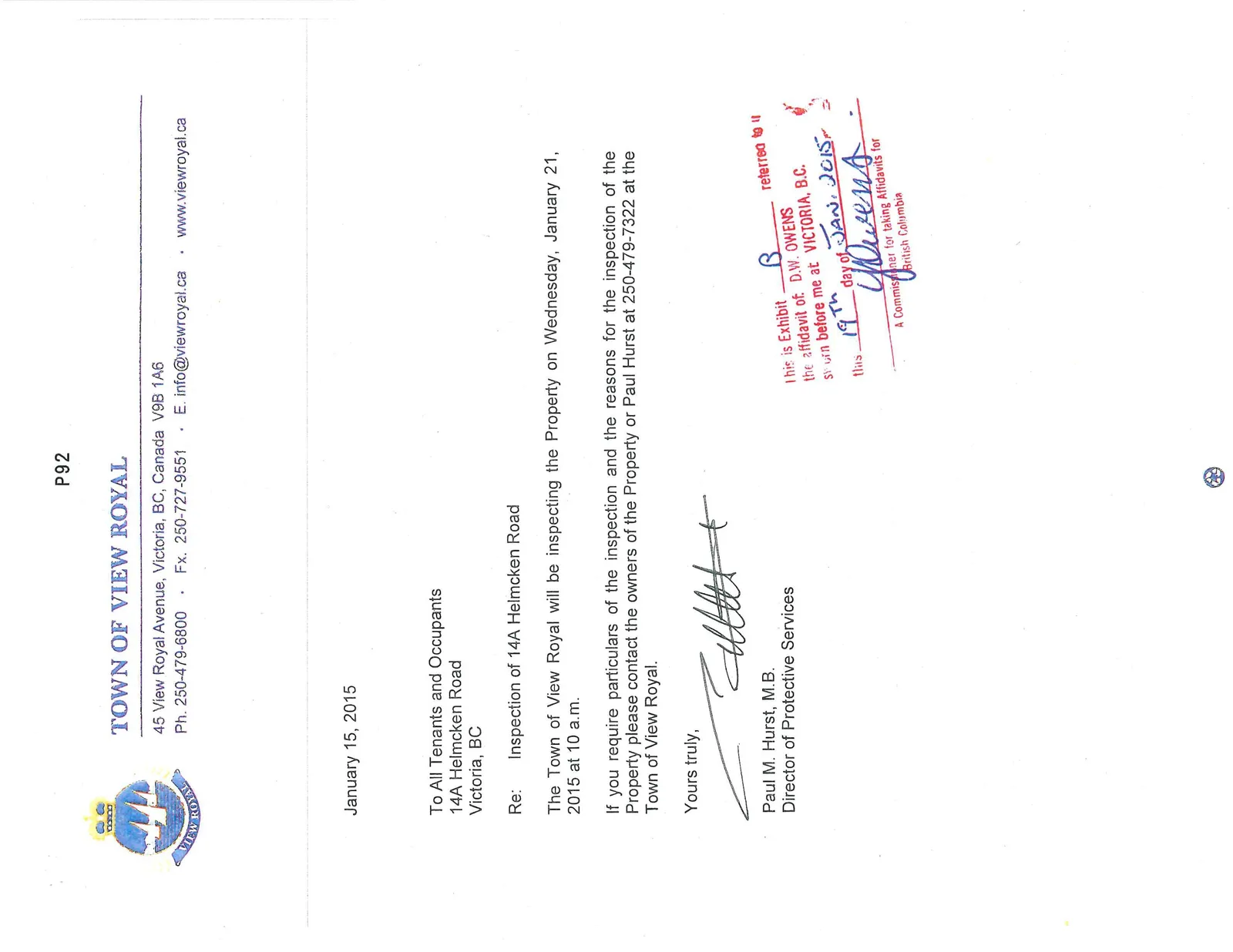 Document image