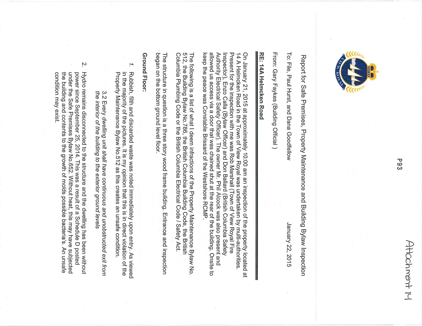 Document image