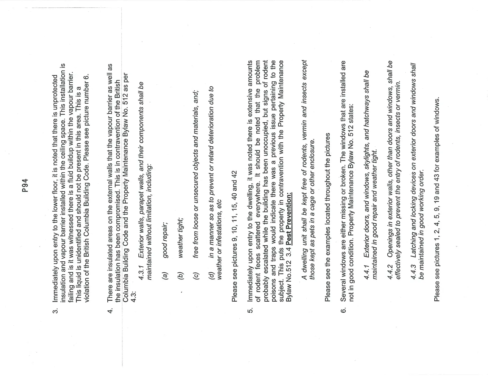 Document image