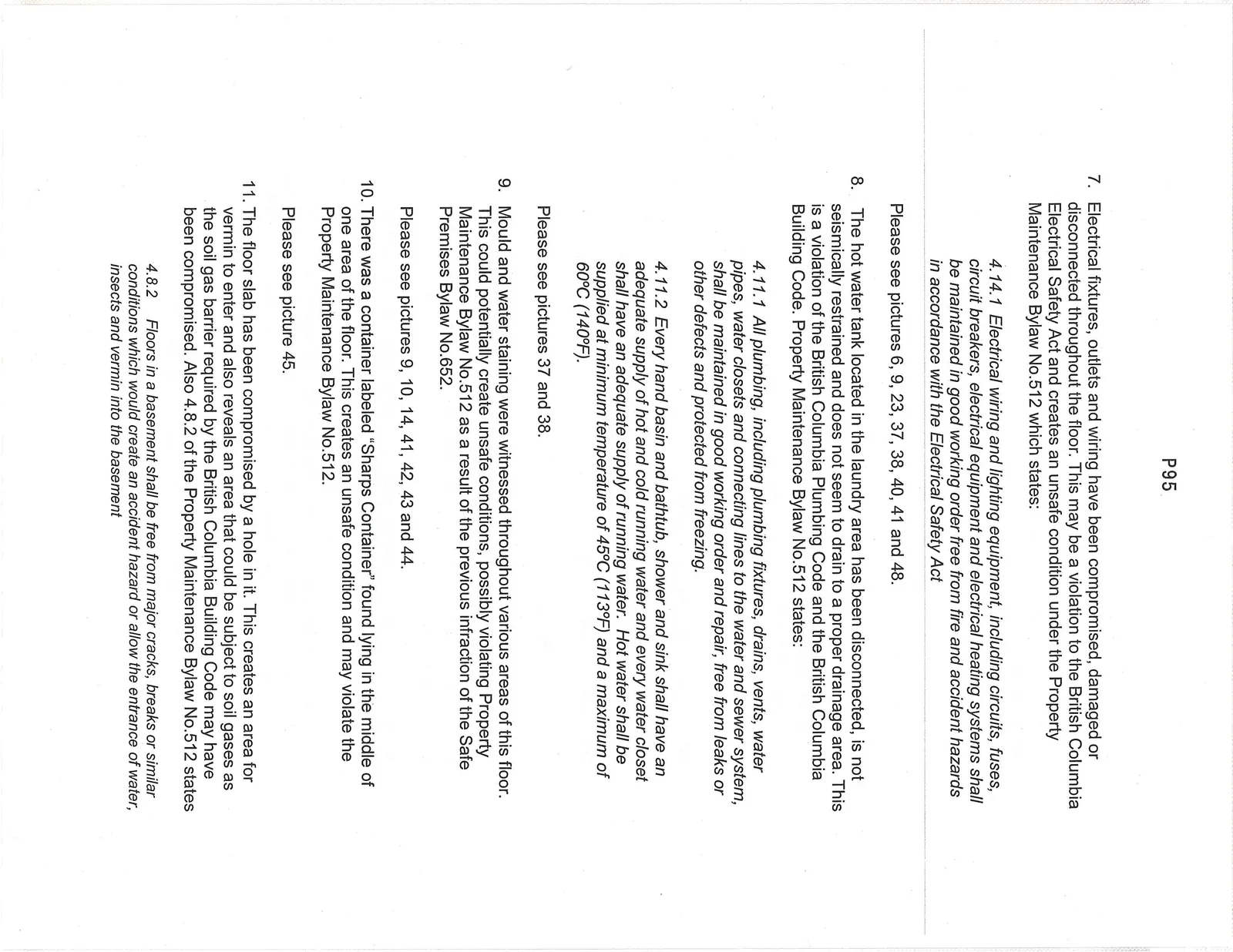 Document image