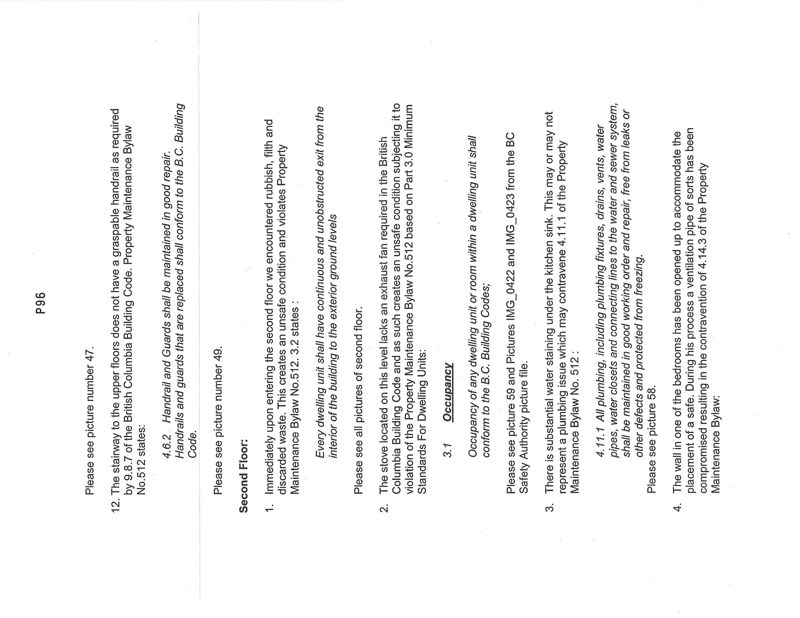 Document image