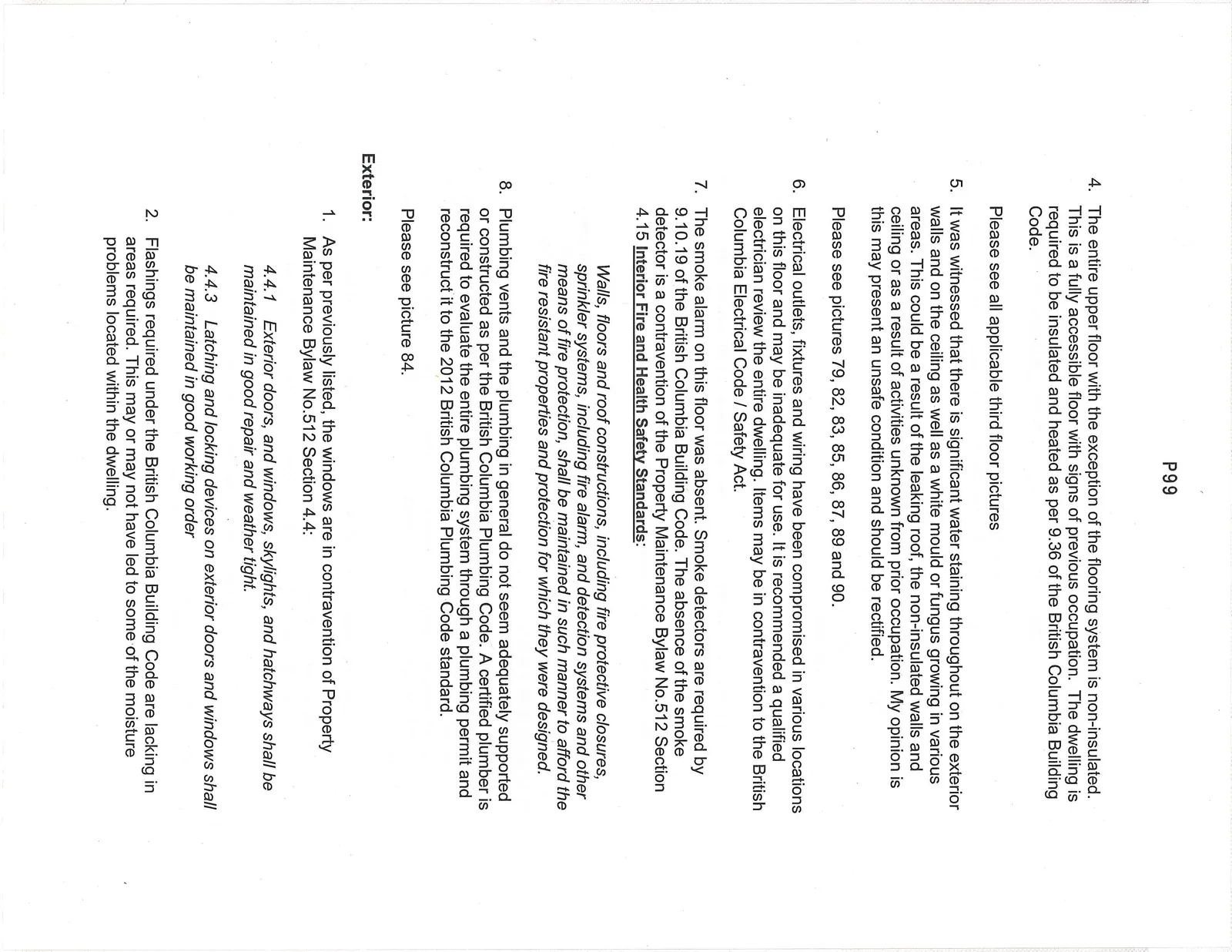 Document image