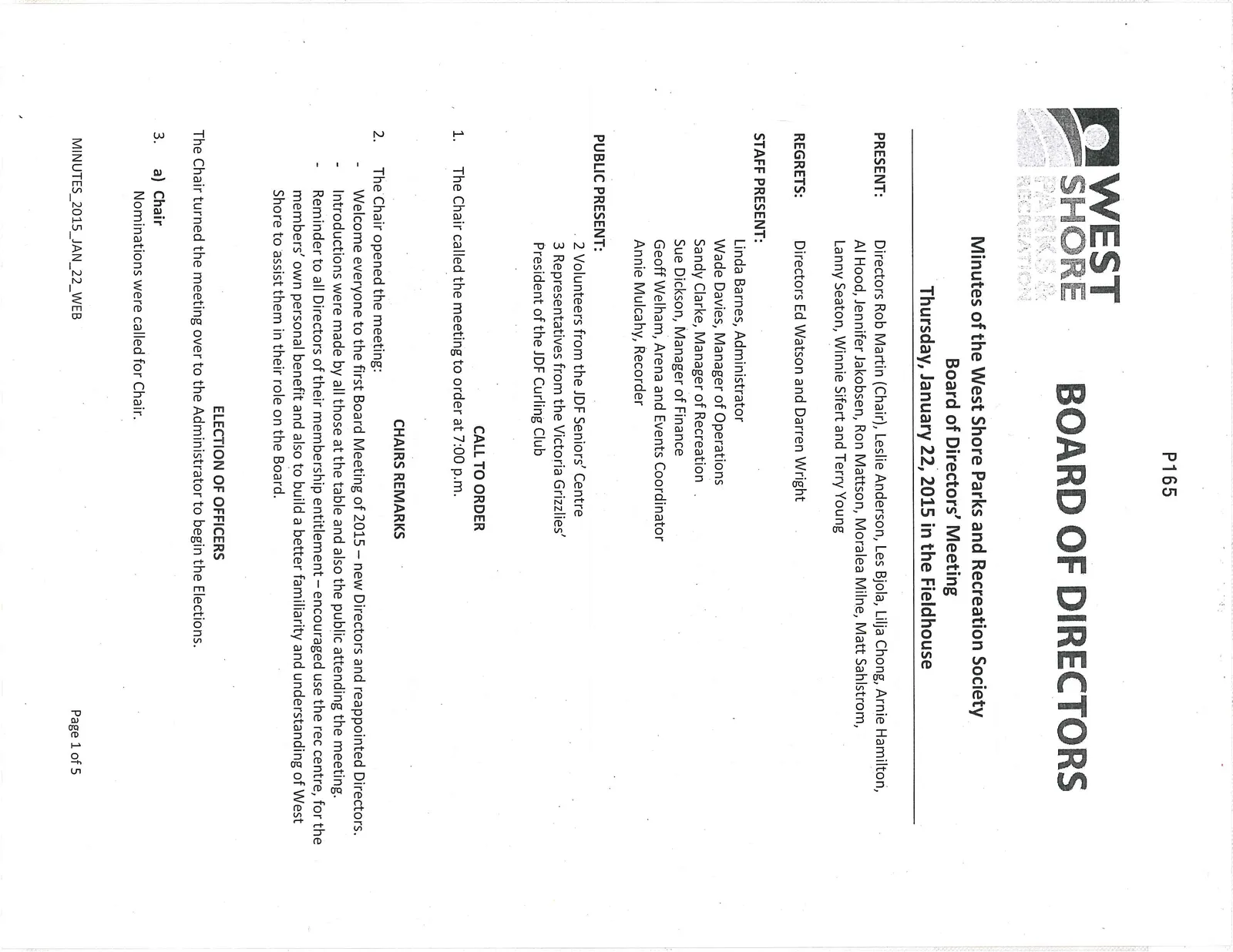 Document image