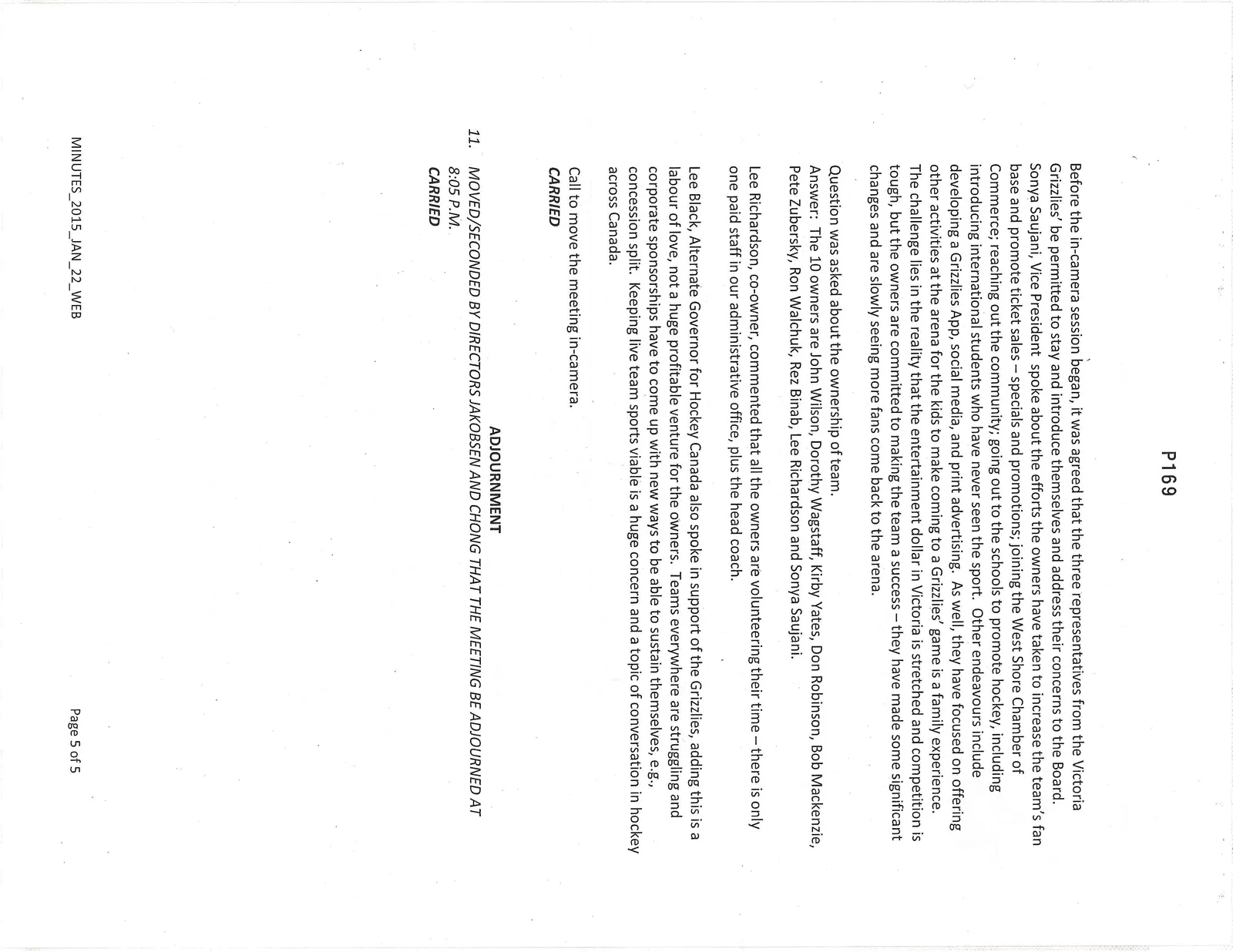 Document image