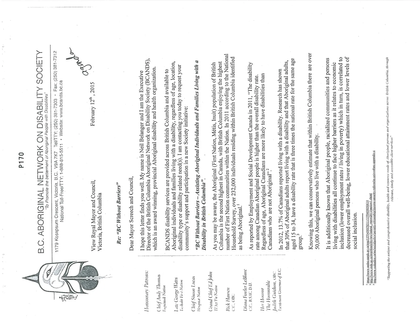 Document image