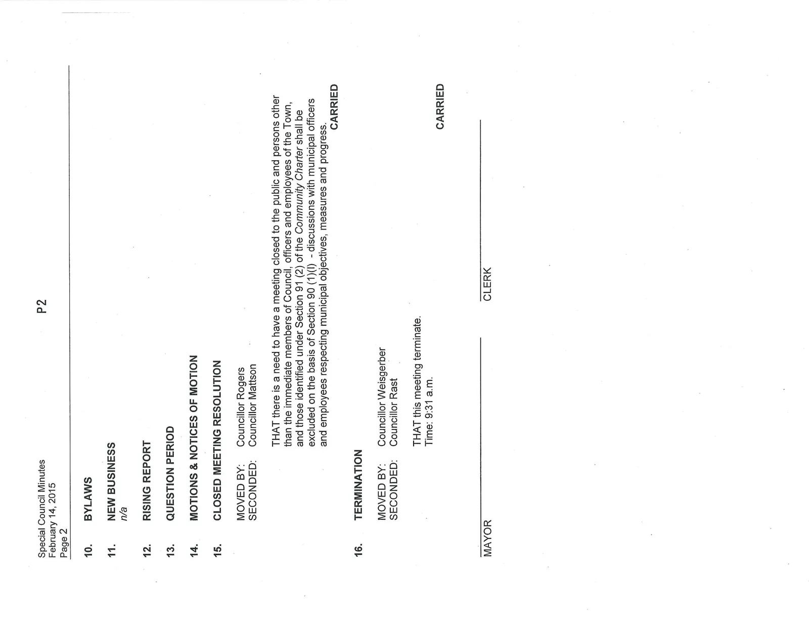 Document image