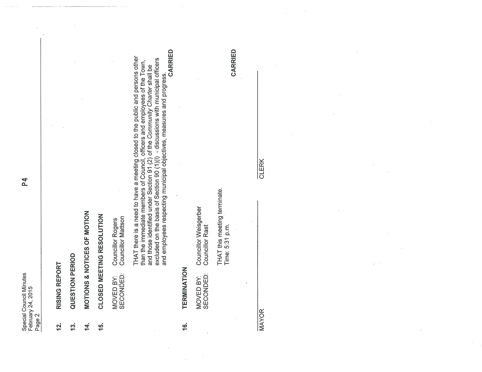 Document image