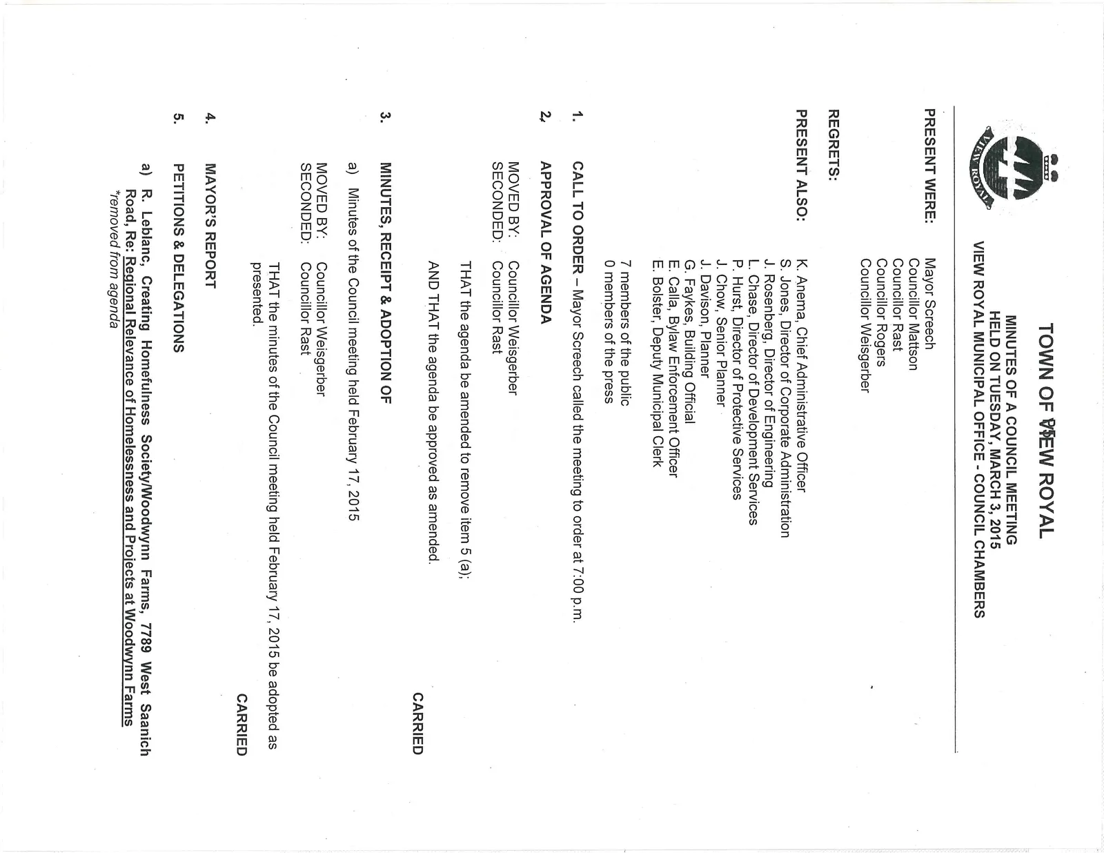 Document image