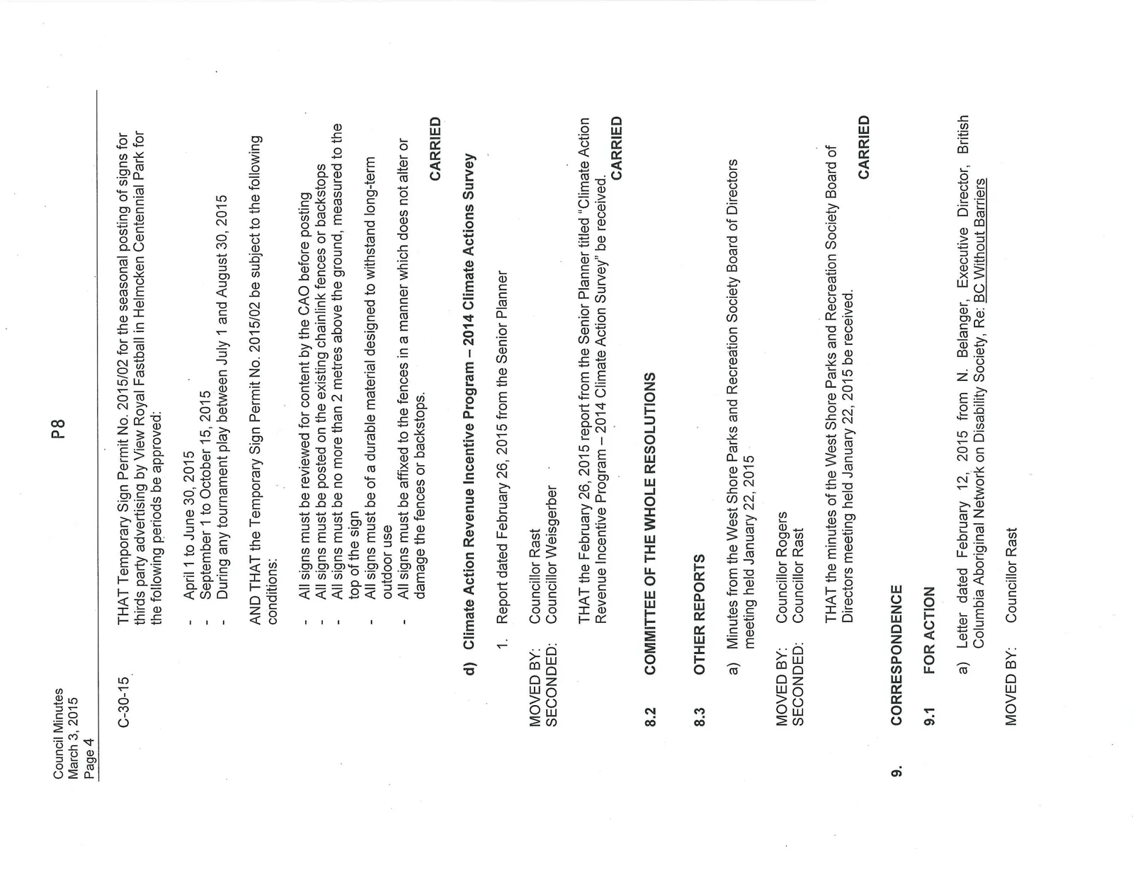 Document image