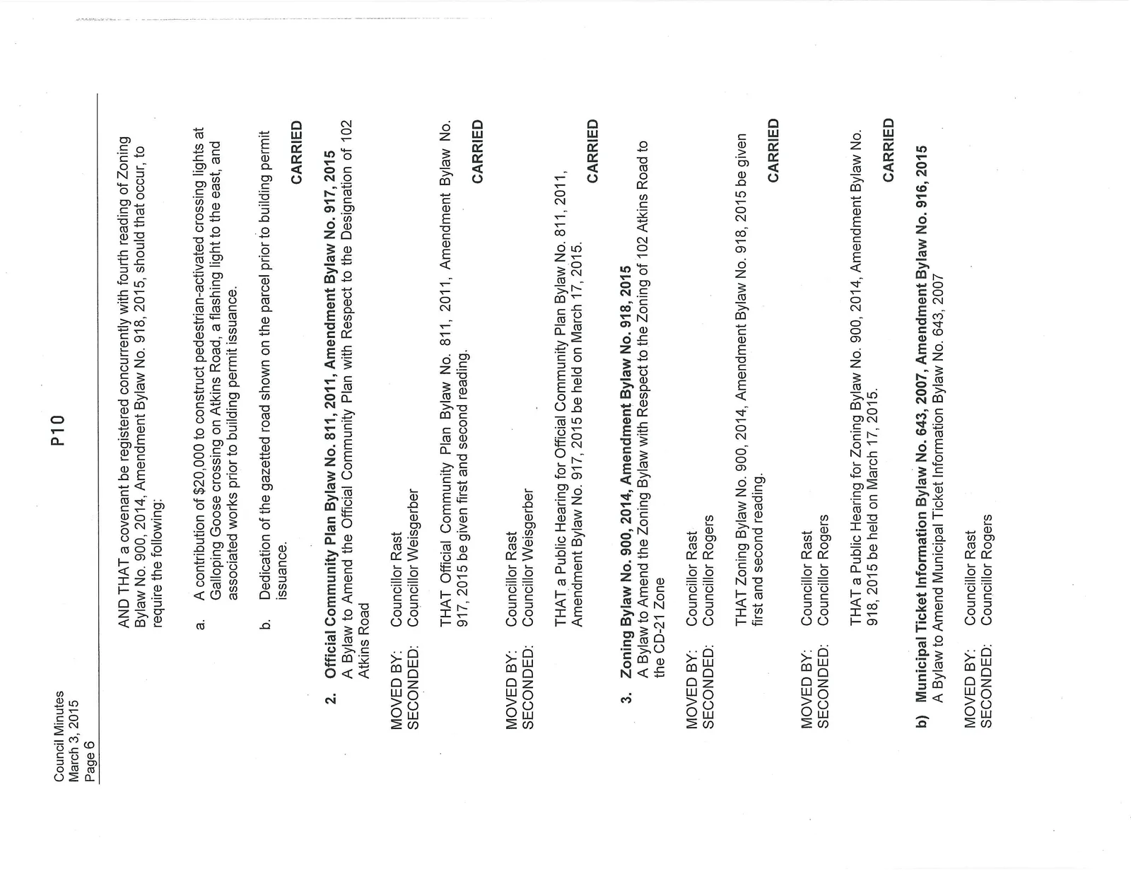 Document image