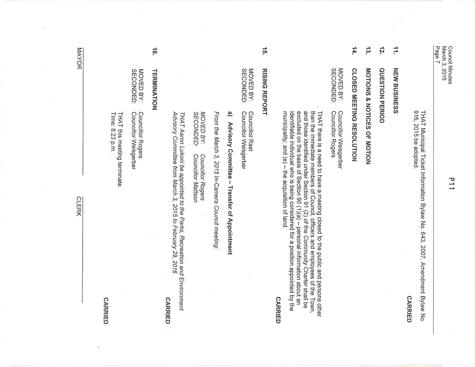 Document image