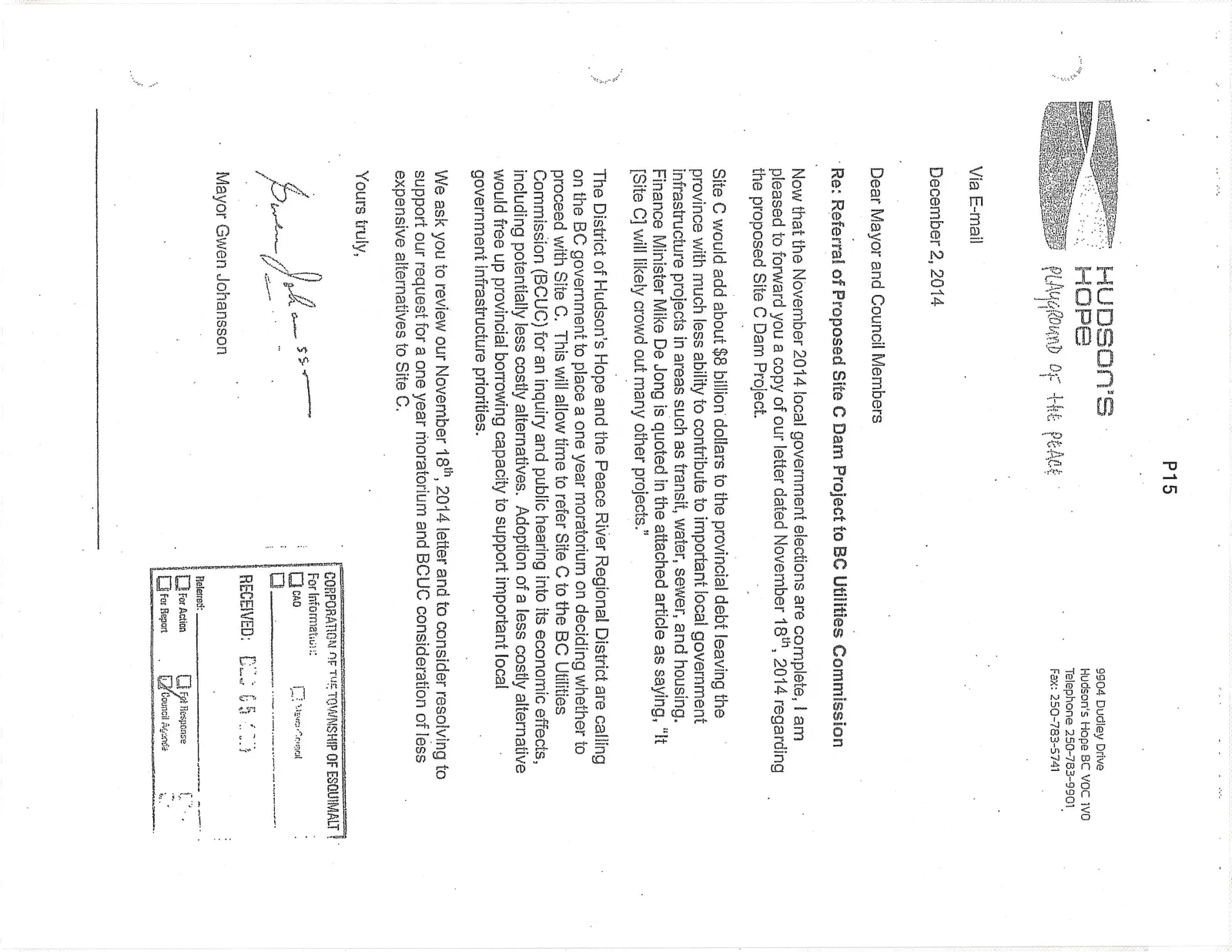 Document image