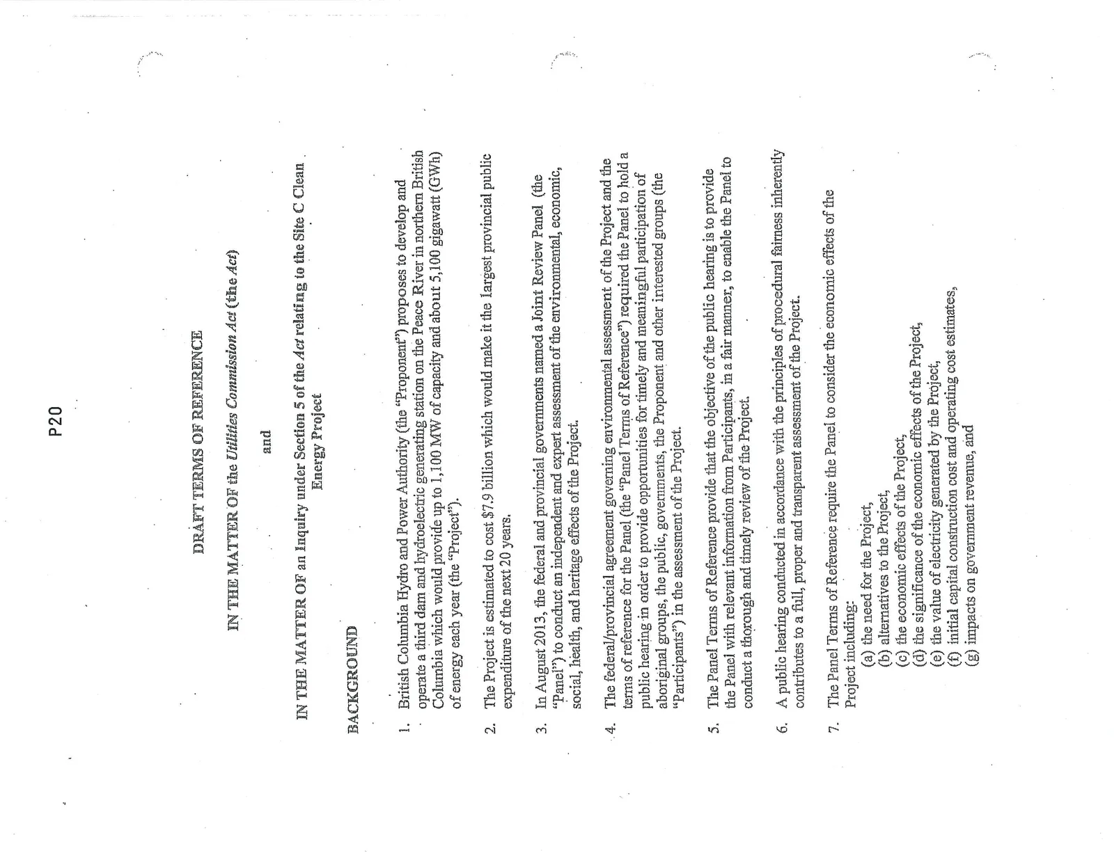 Document image