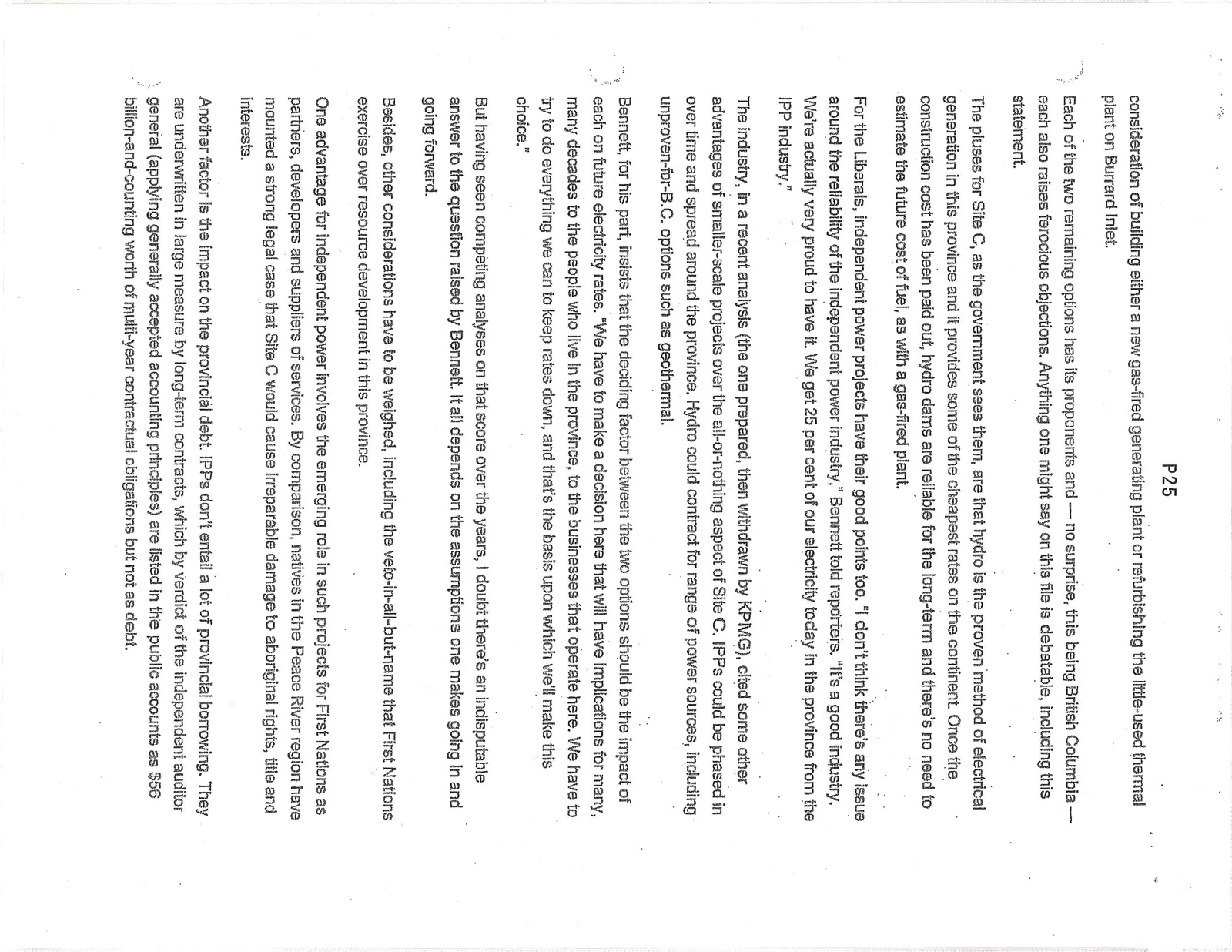 Document image
