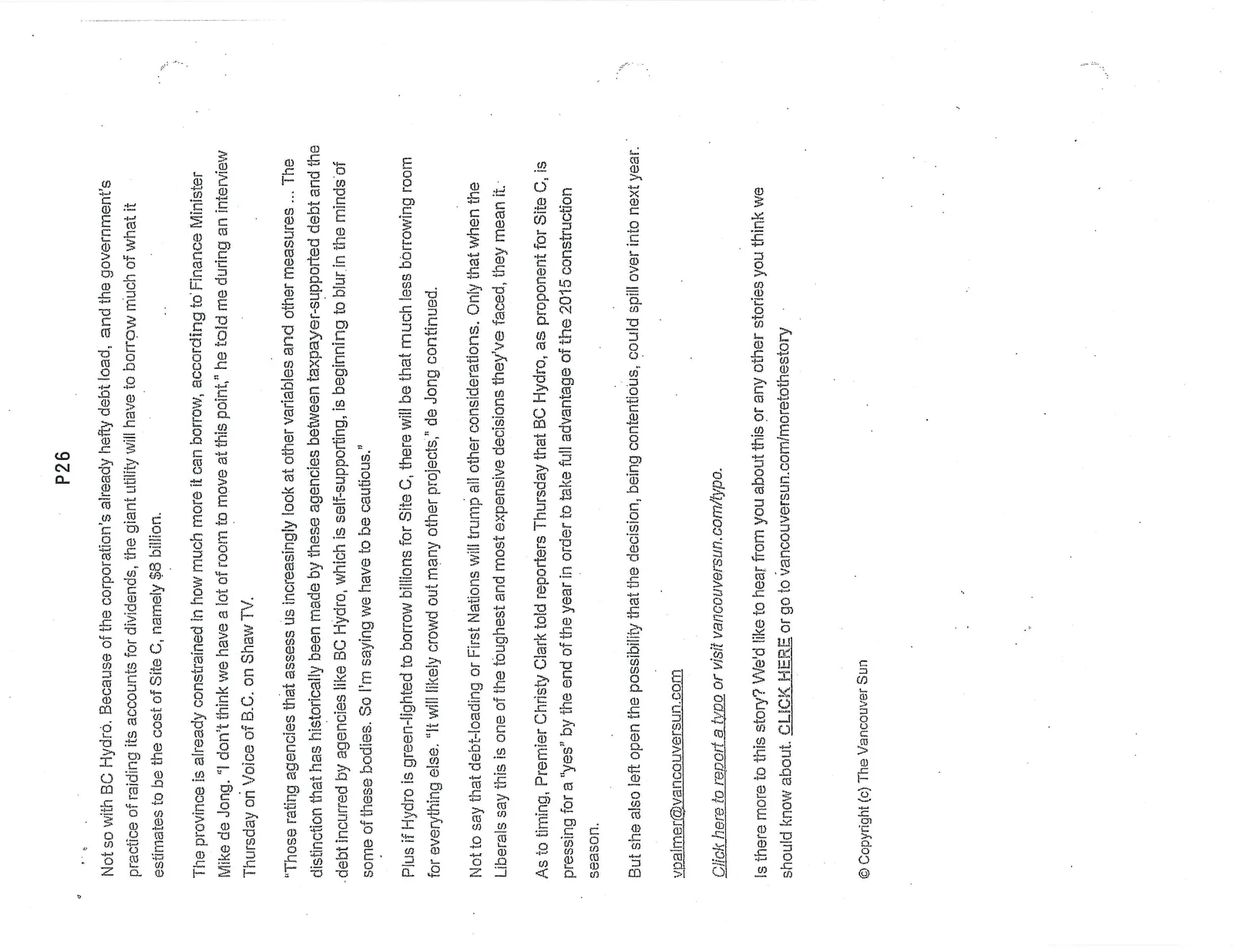 Document image