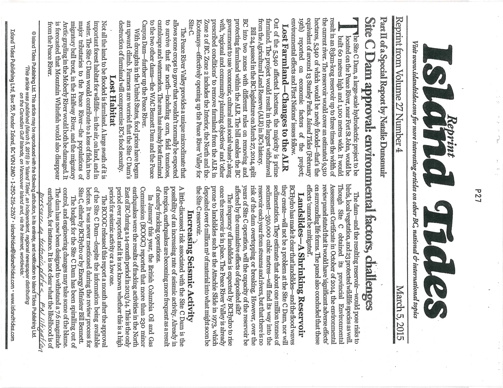 Document image