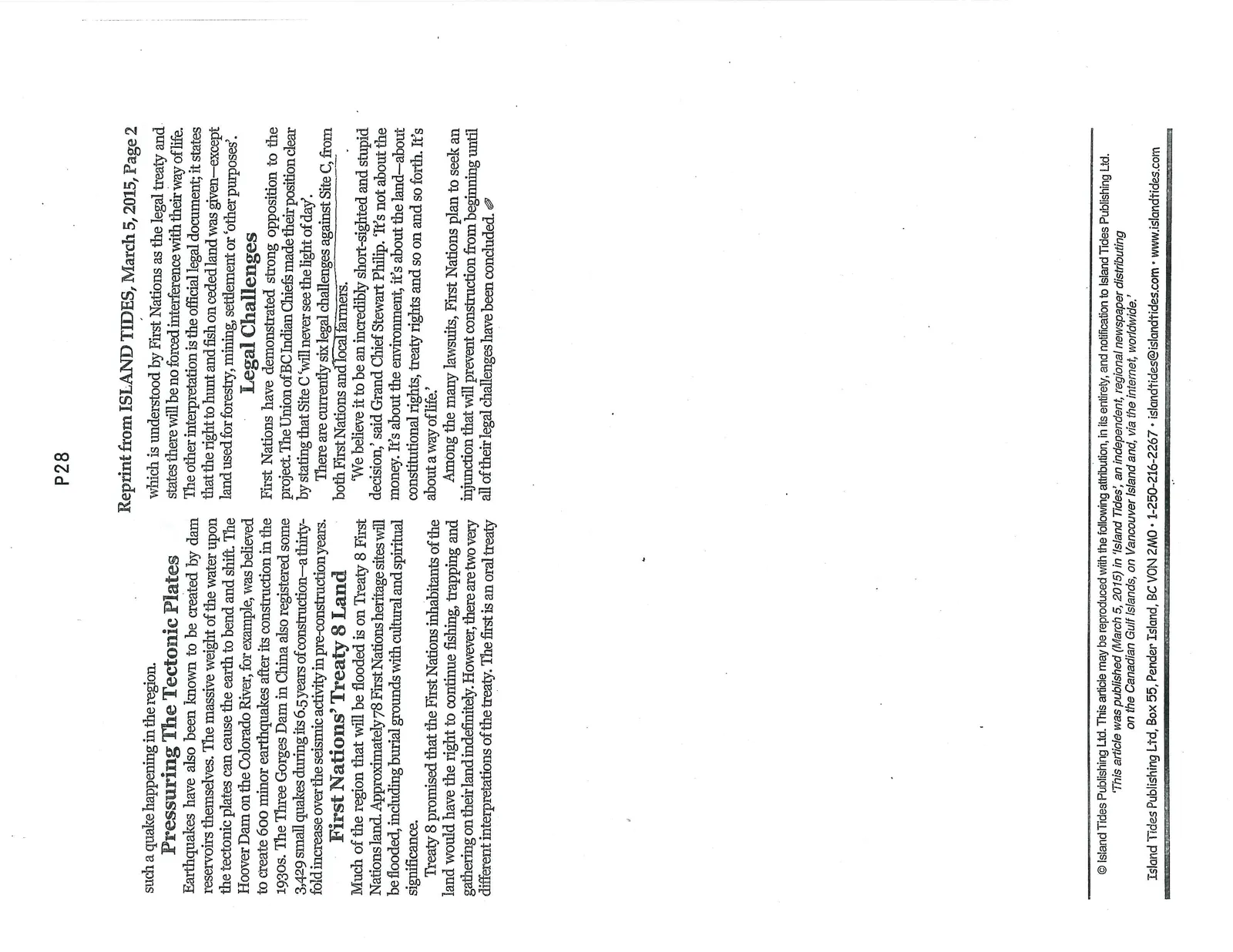 Document image