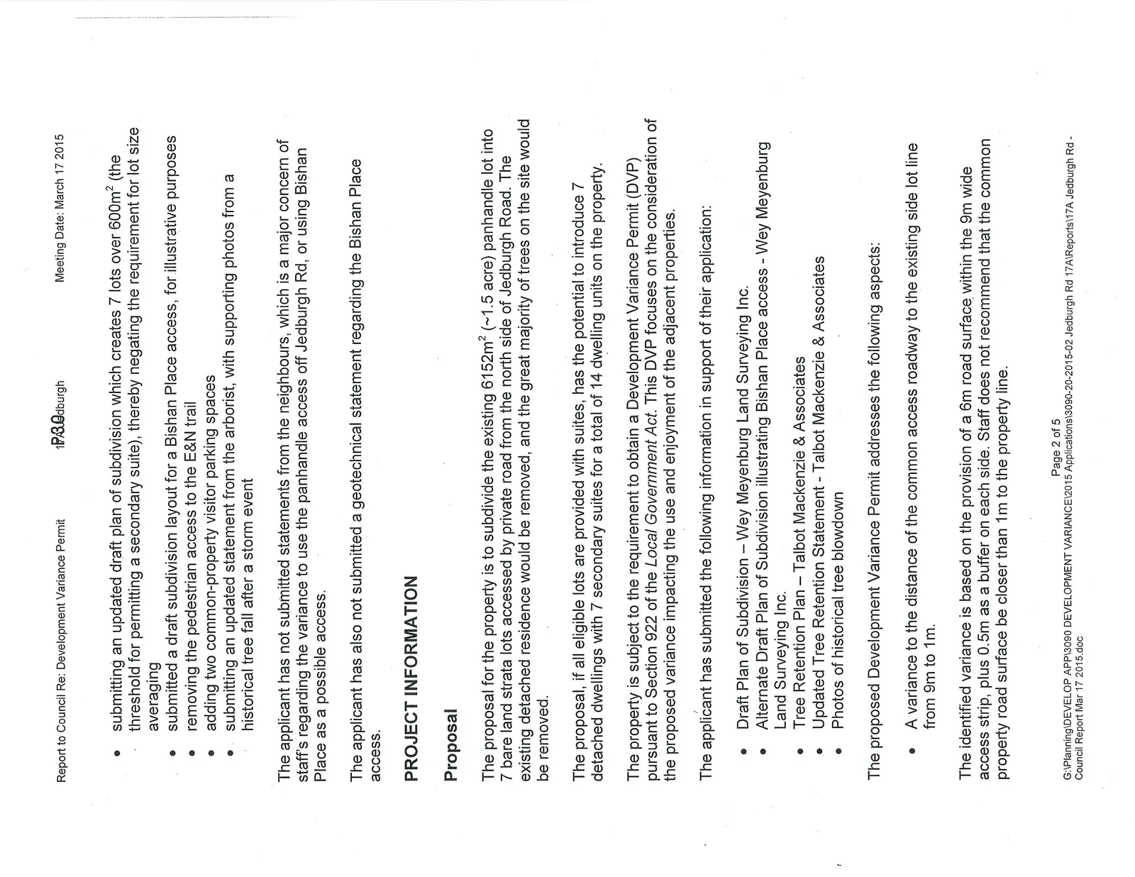 Document image