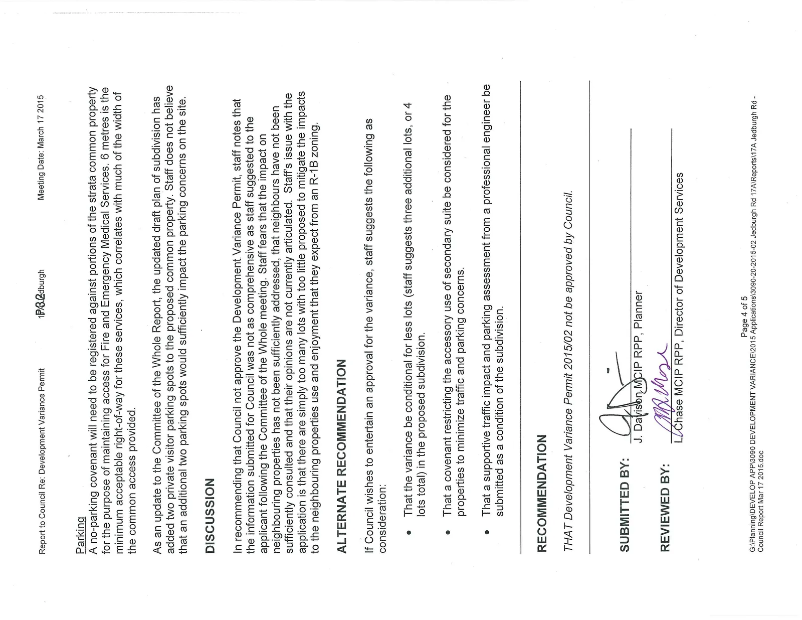 Document image