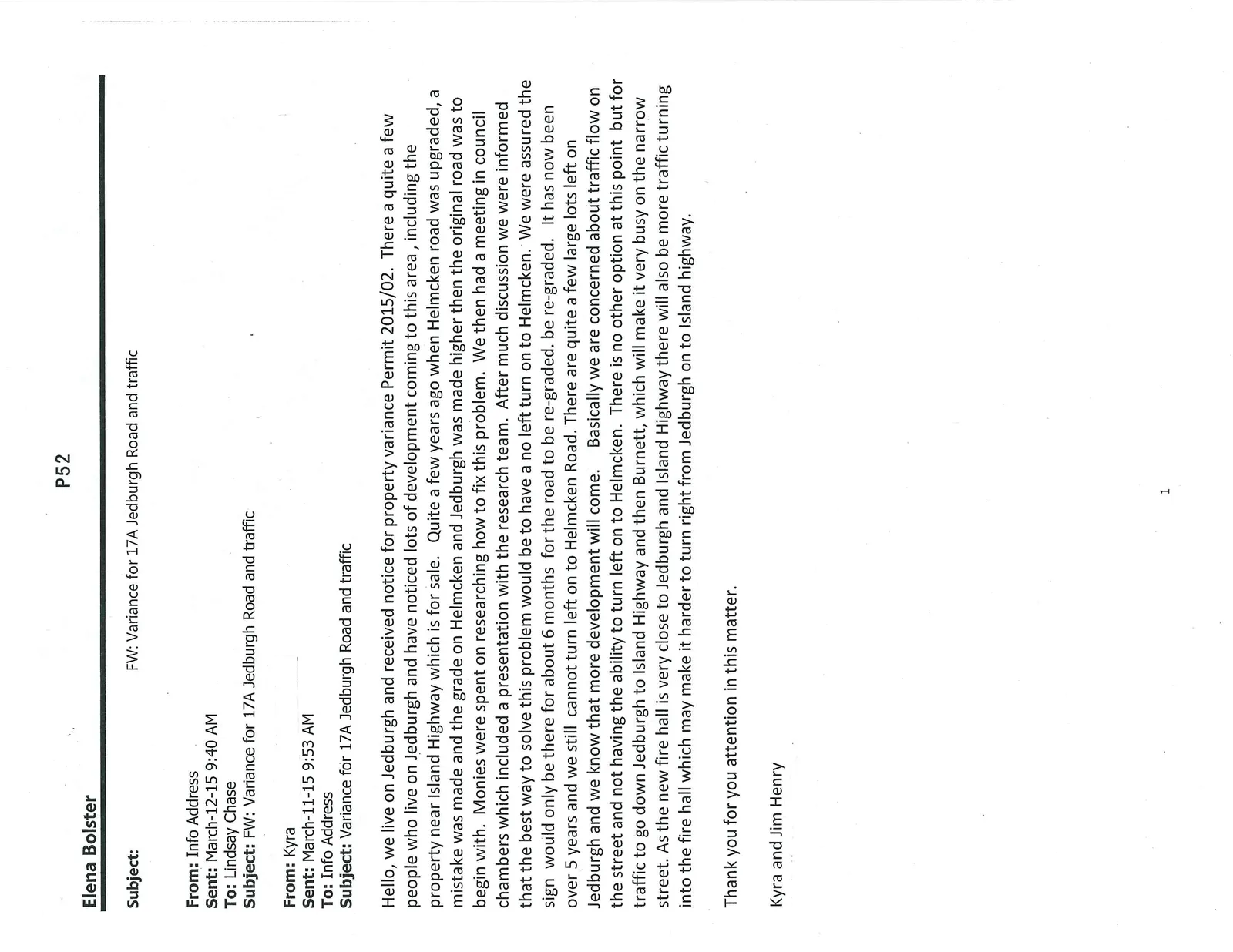 Document image