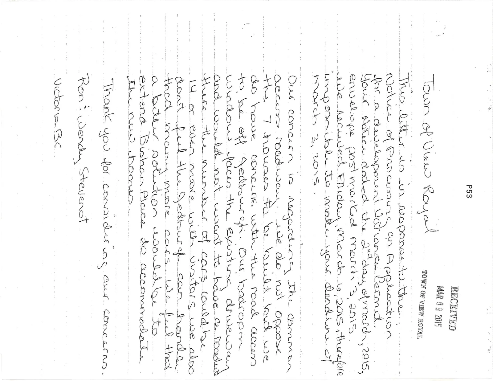 Document image