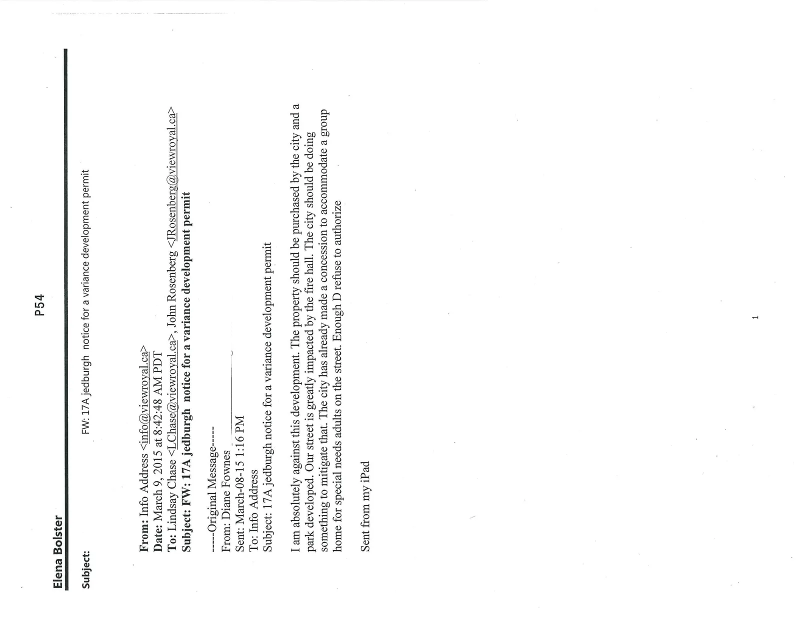 Document image