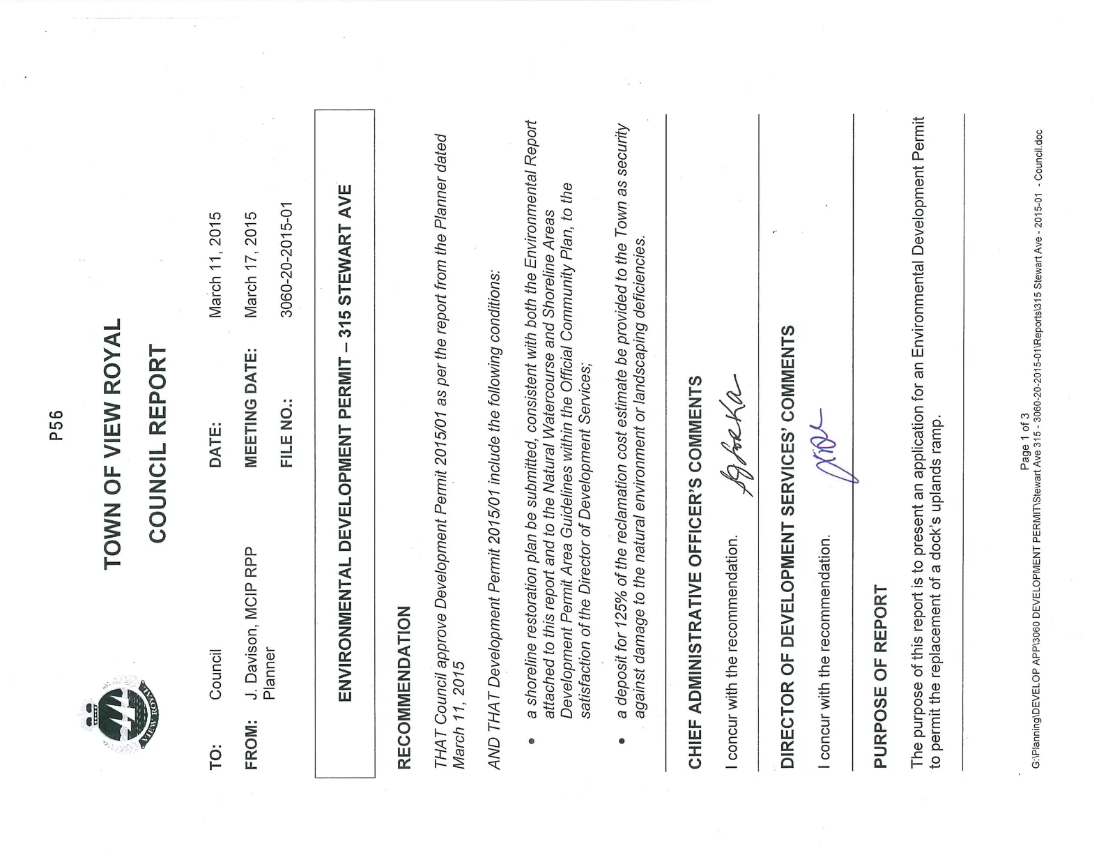 Document image