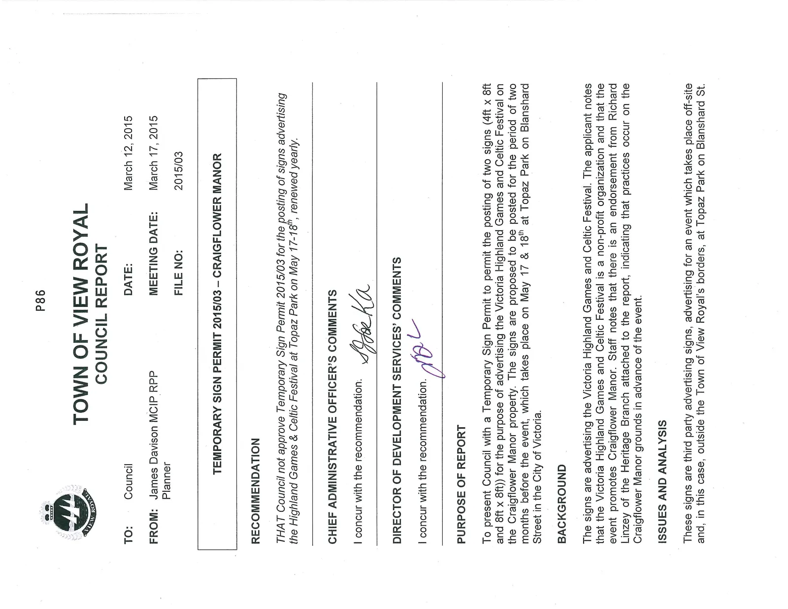 Document image