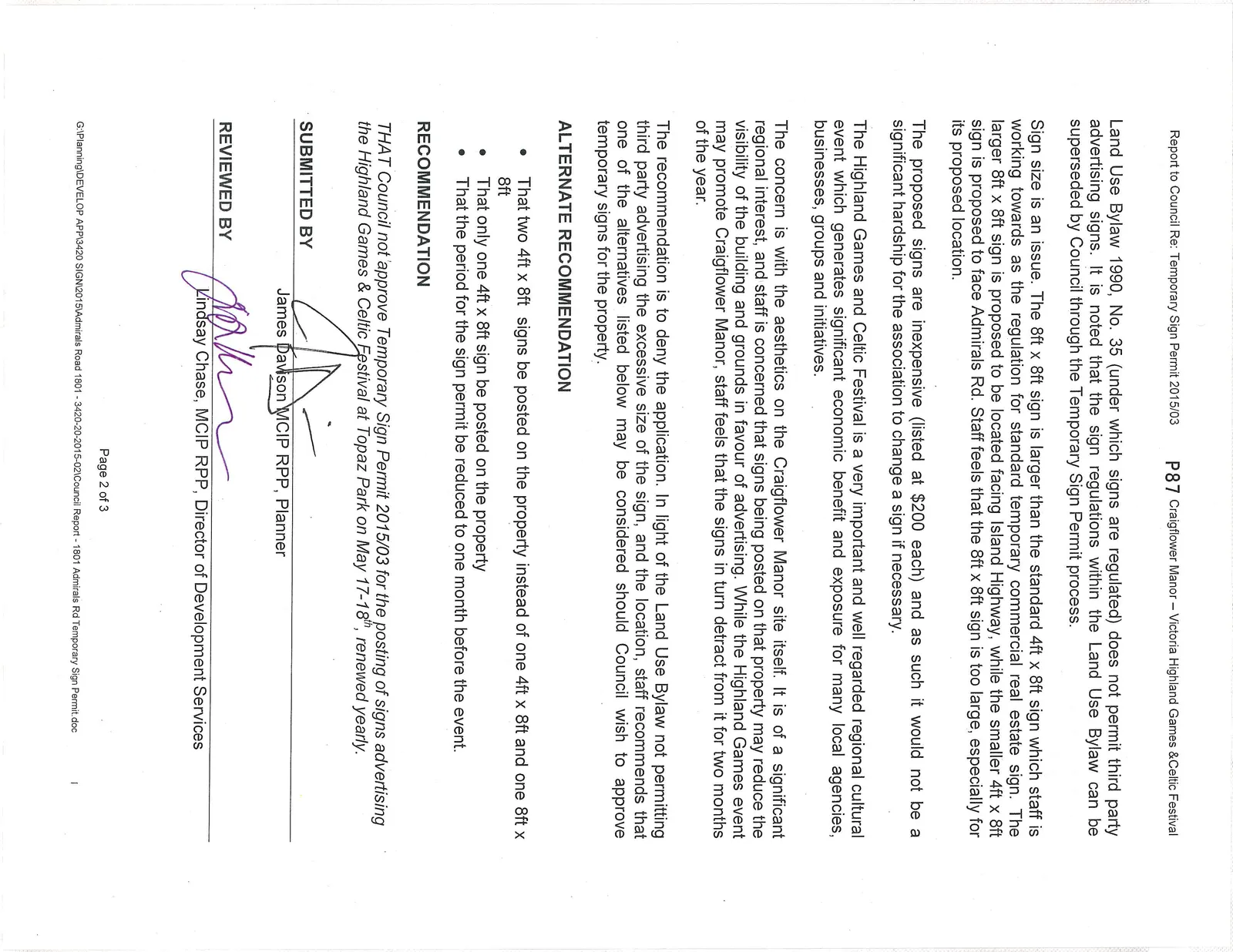 Document image
