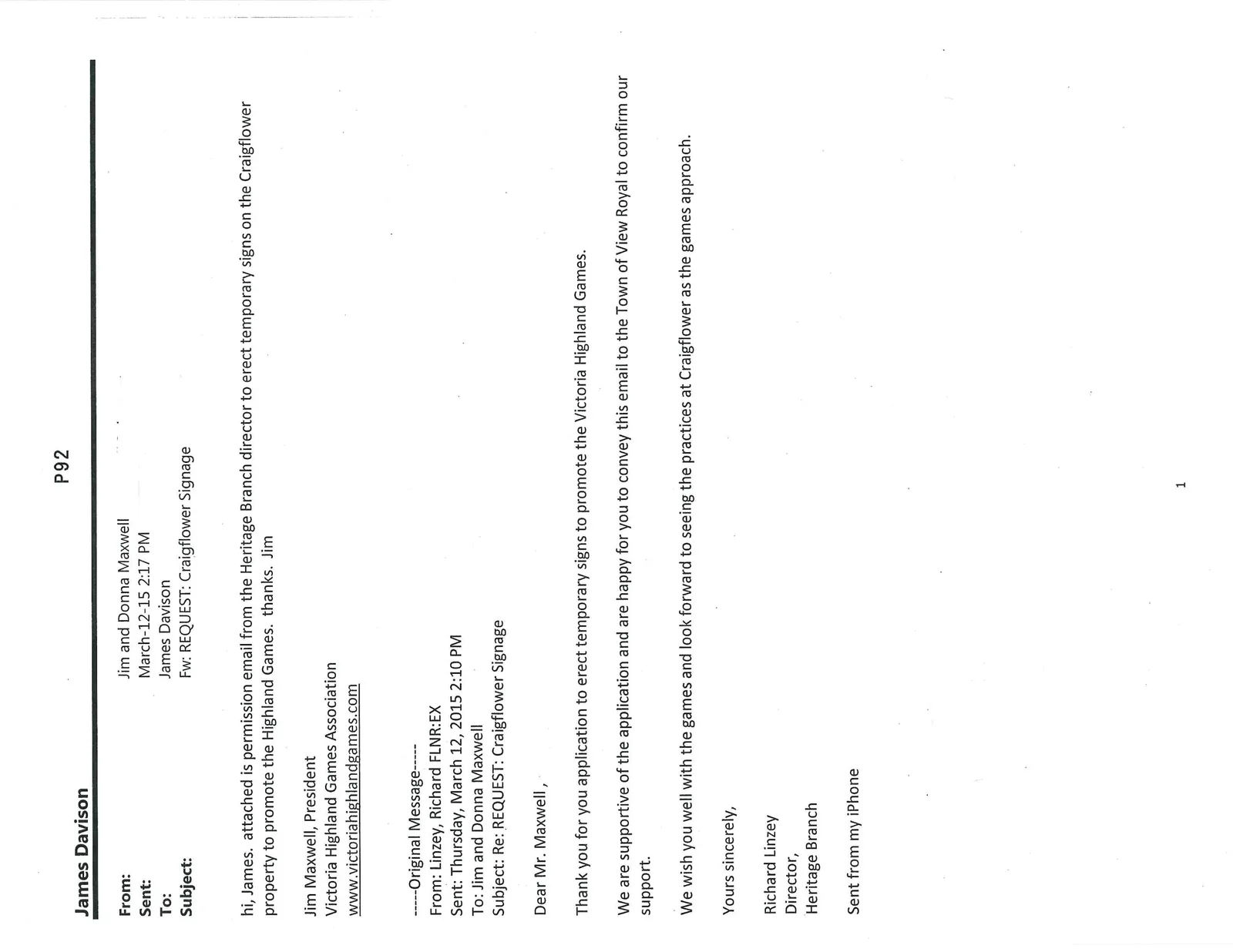 Document image