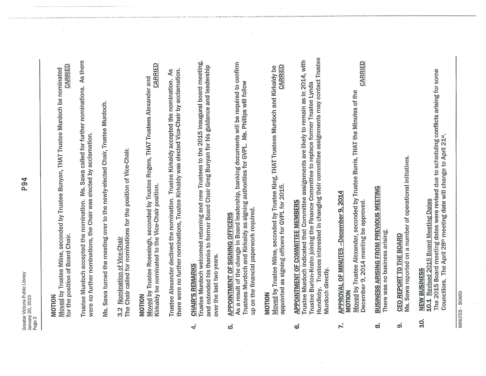 Document image