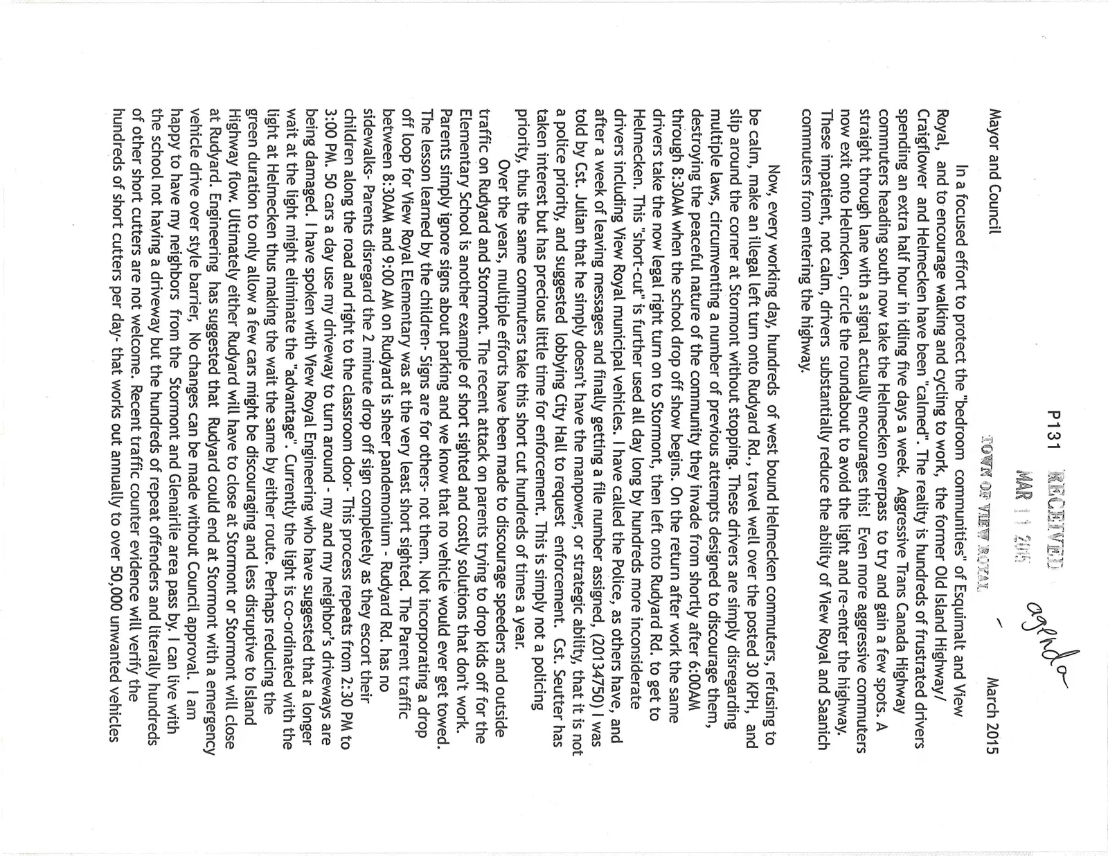 Document image