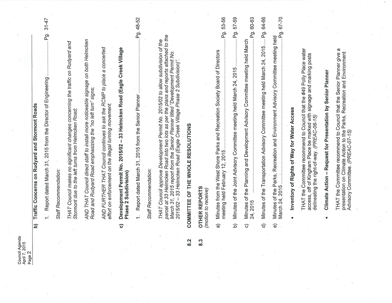 Document image