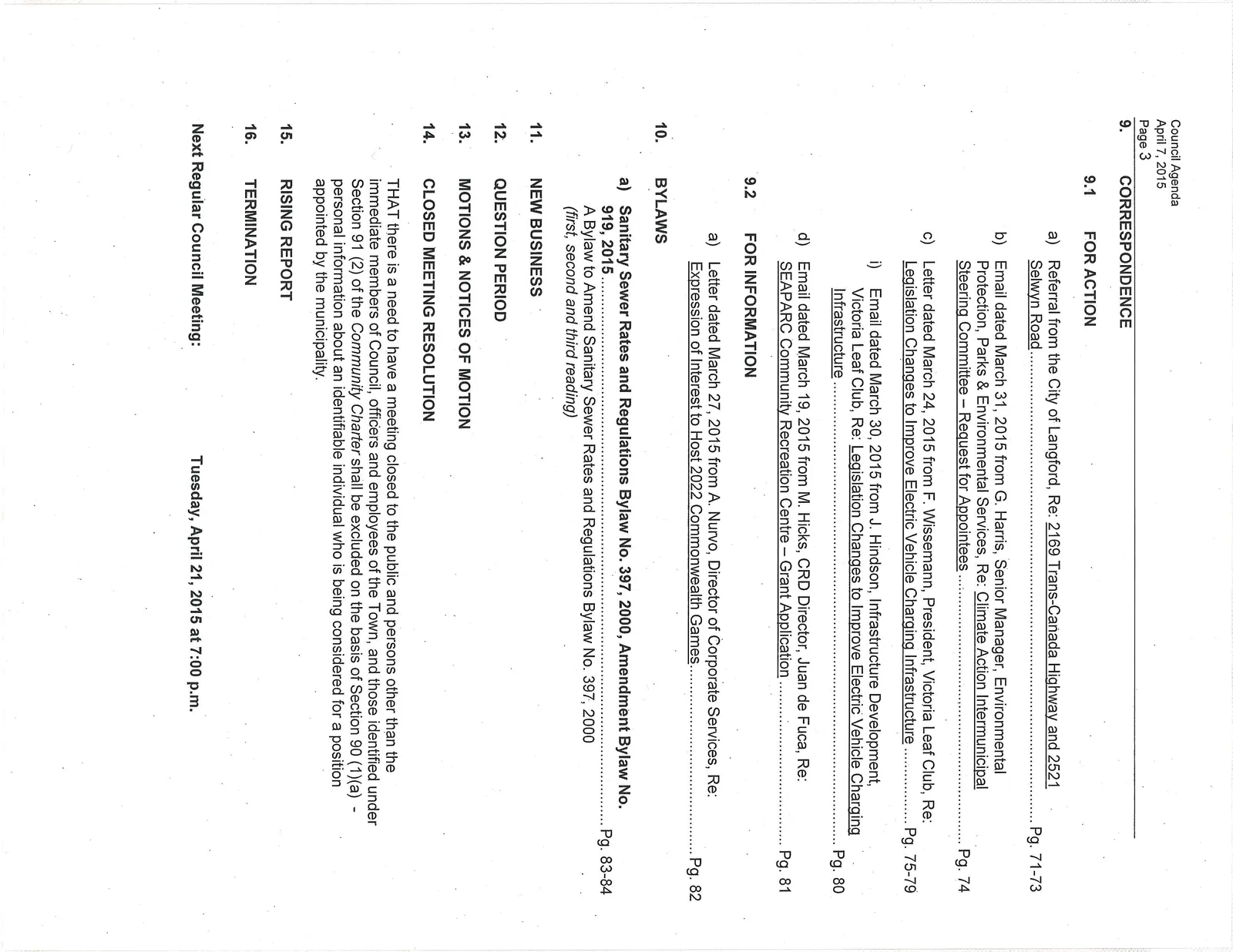 Document image