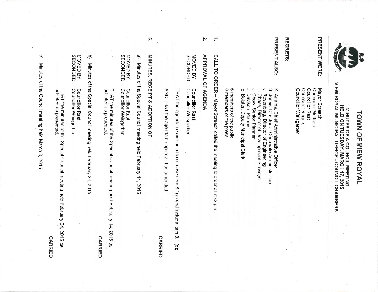 Document image