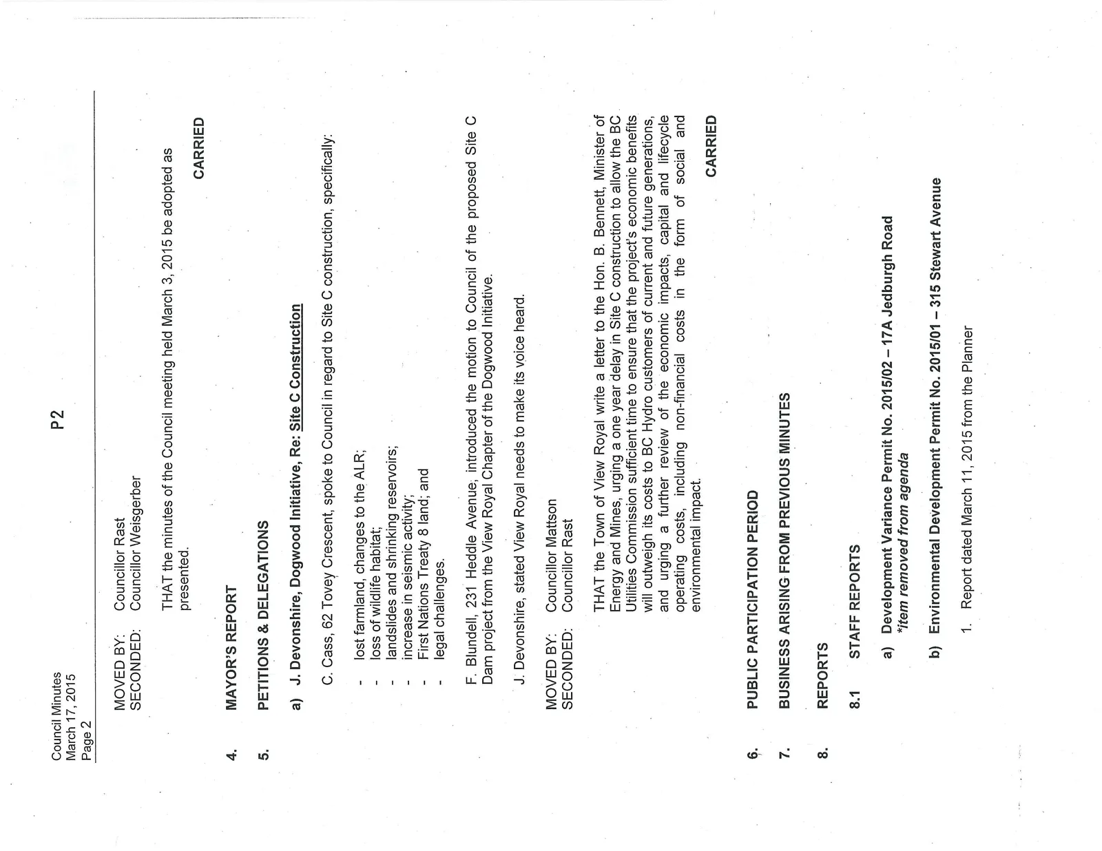 Document image