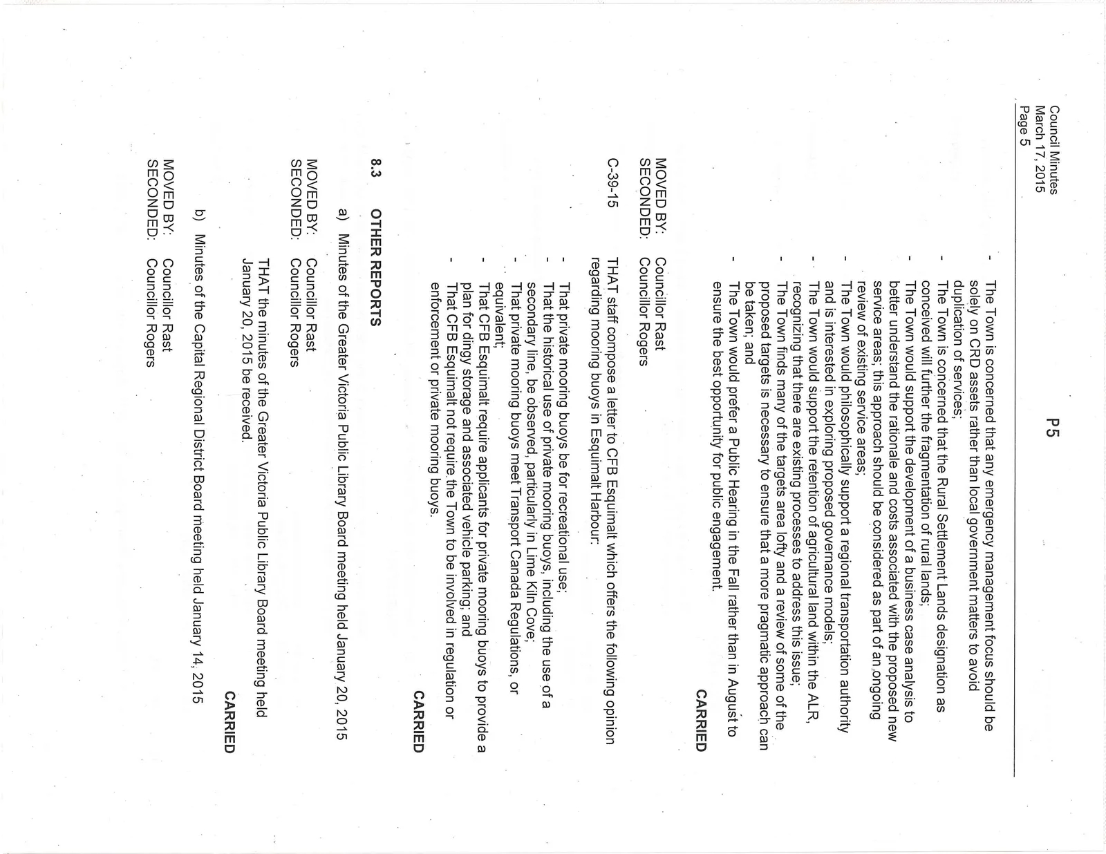 Document image