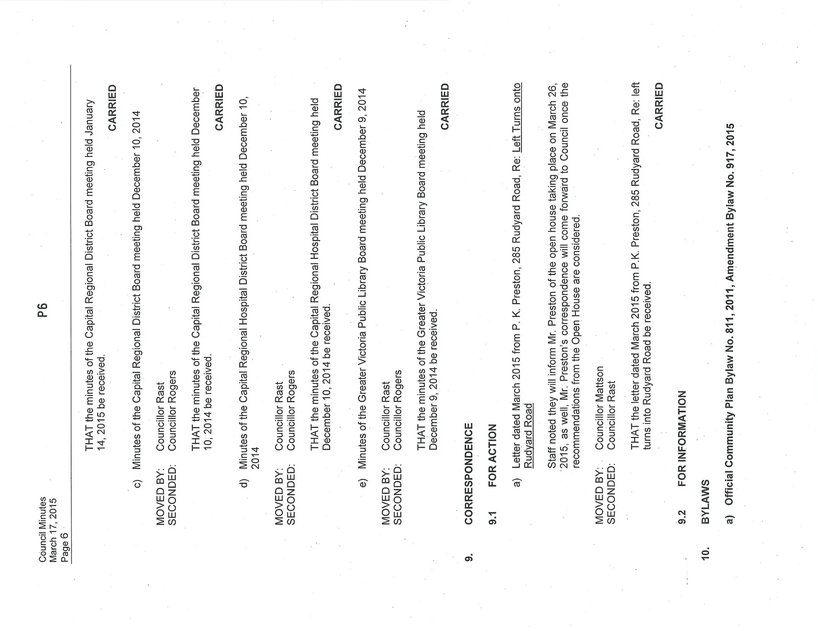 Document image